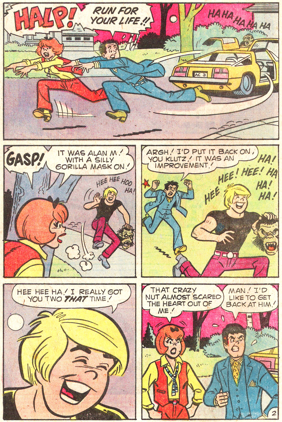 Read online She's Josie comic -  Issue #99 - 4