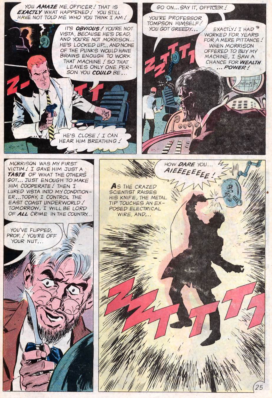 Read online Strange Suspense Stories (1967) comic -  Issue #4 - 27