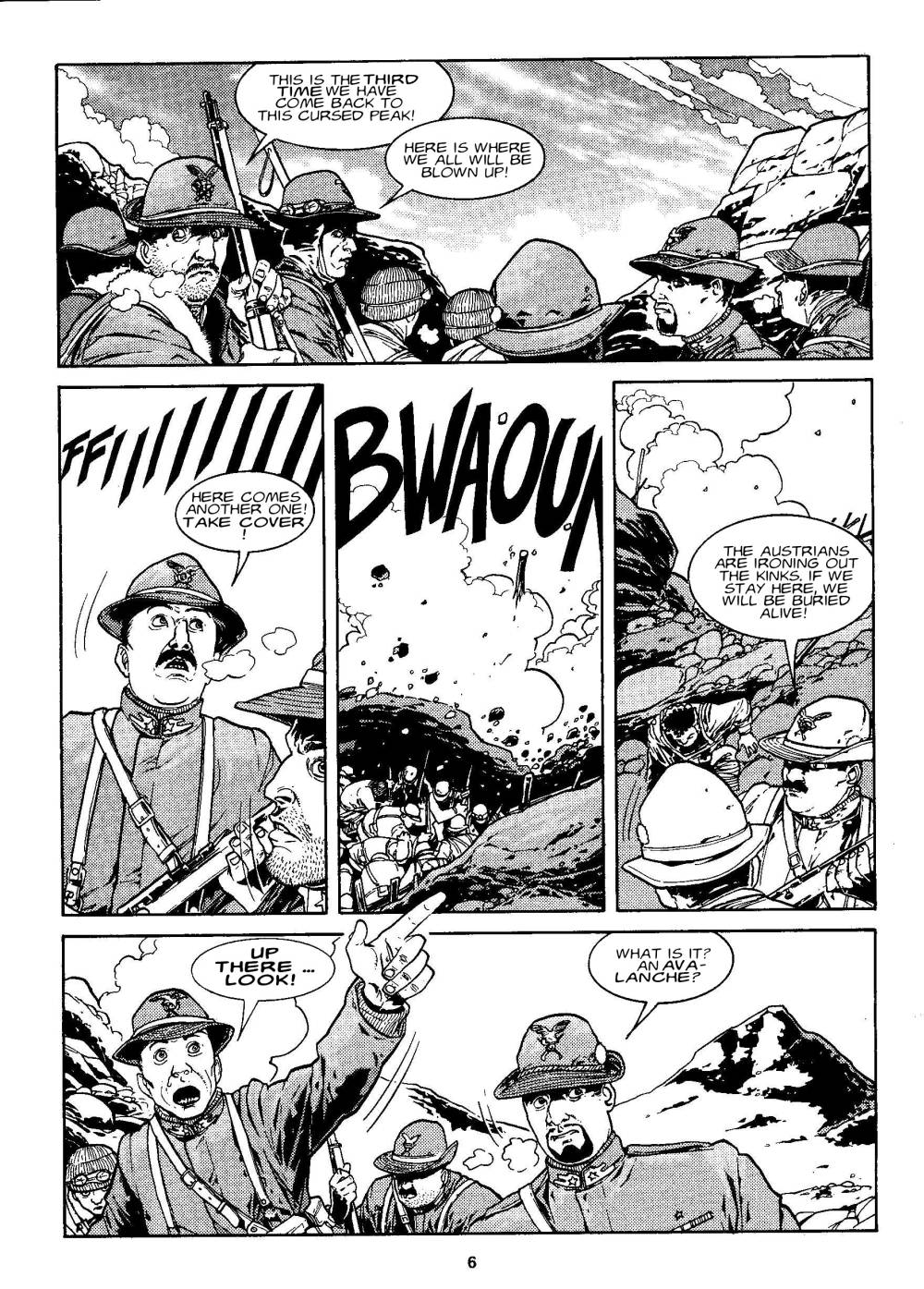 Read online Lilith comic -  Issue # TPB 3 - 4