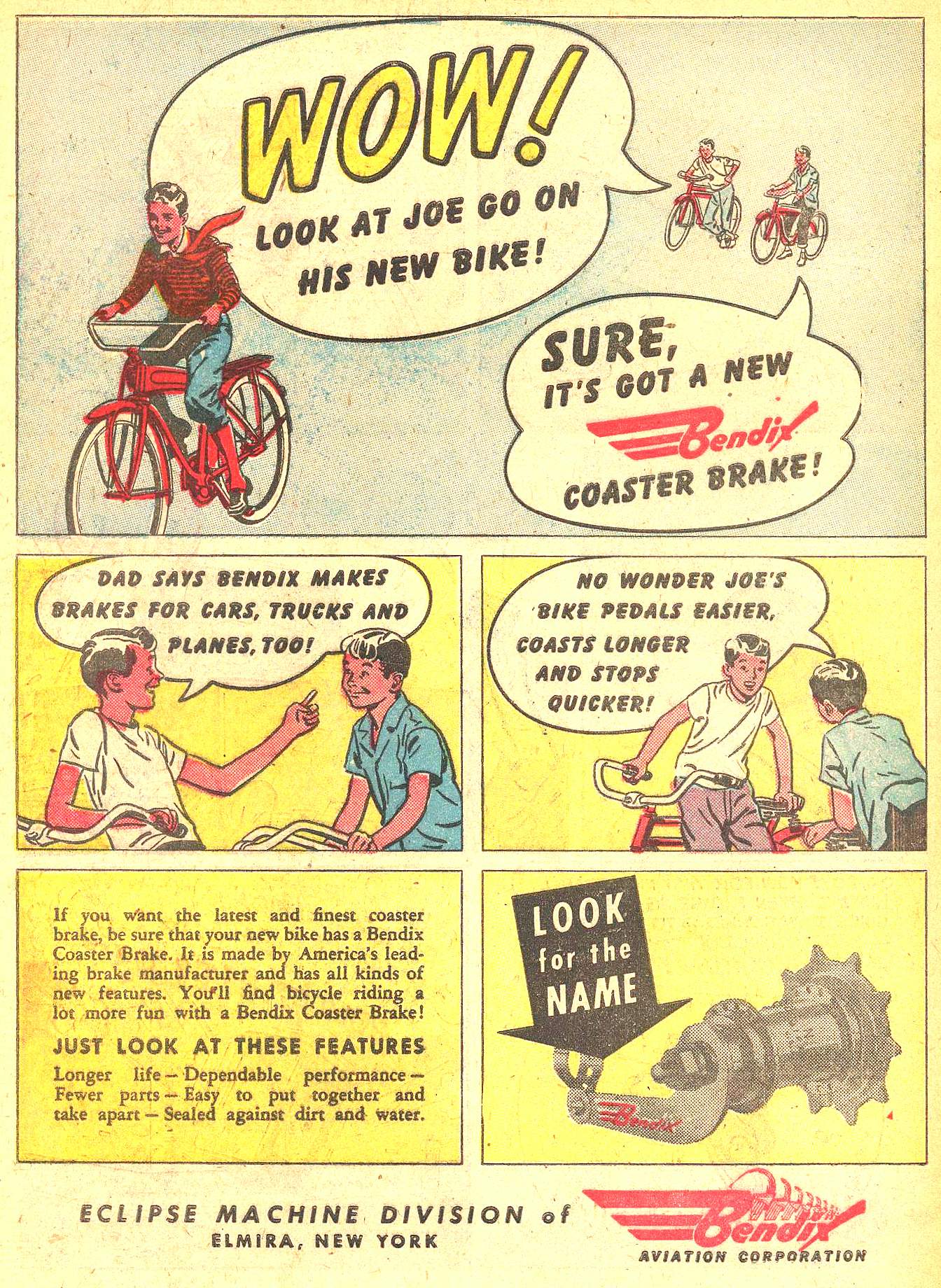 Read online Feature Comics comic -  Issue #125 - 51