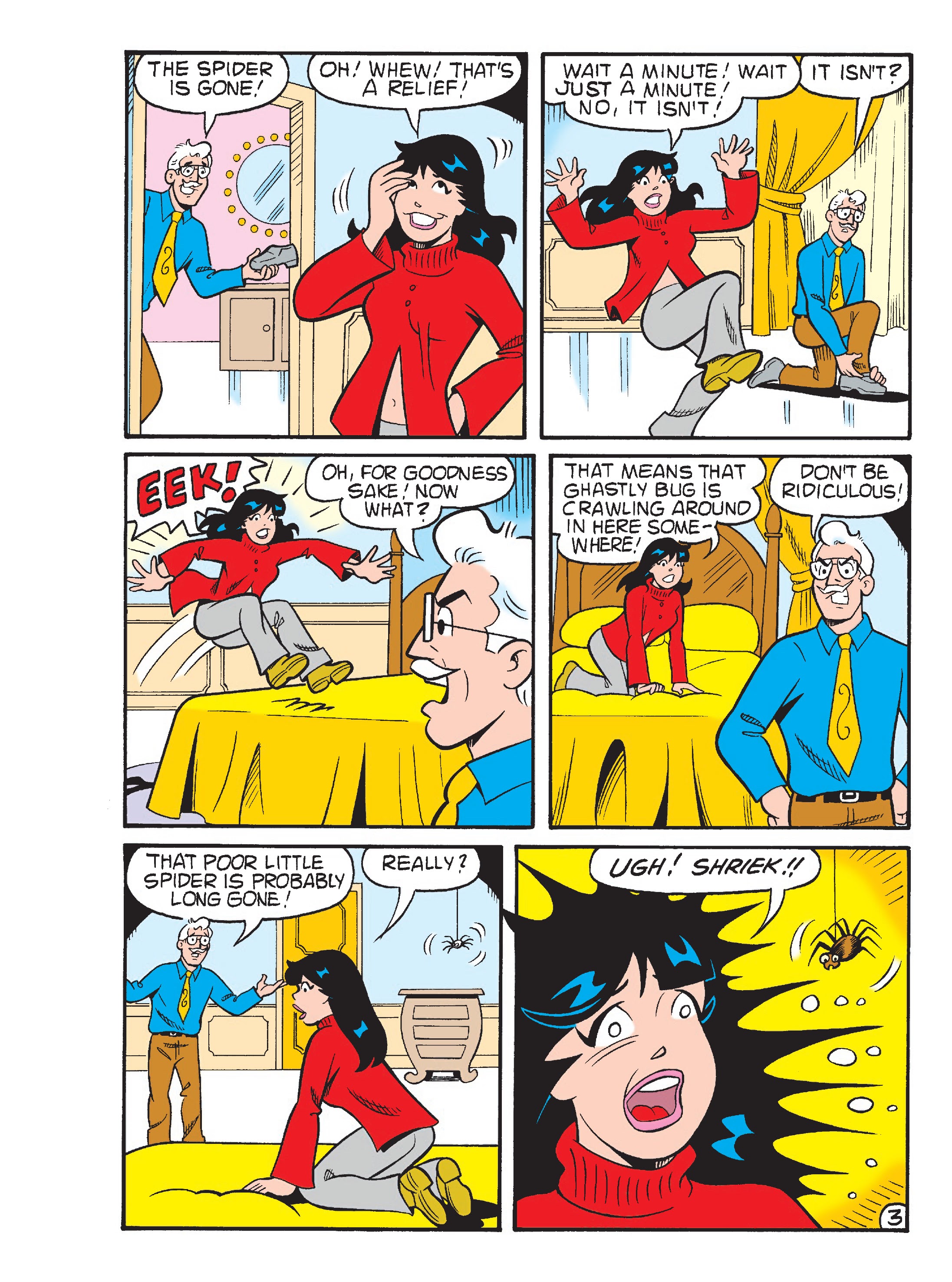 Read online Archie Milestones Jumbo Comics Digest comic -  Issue # TPB 5 (Part 2) - 21