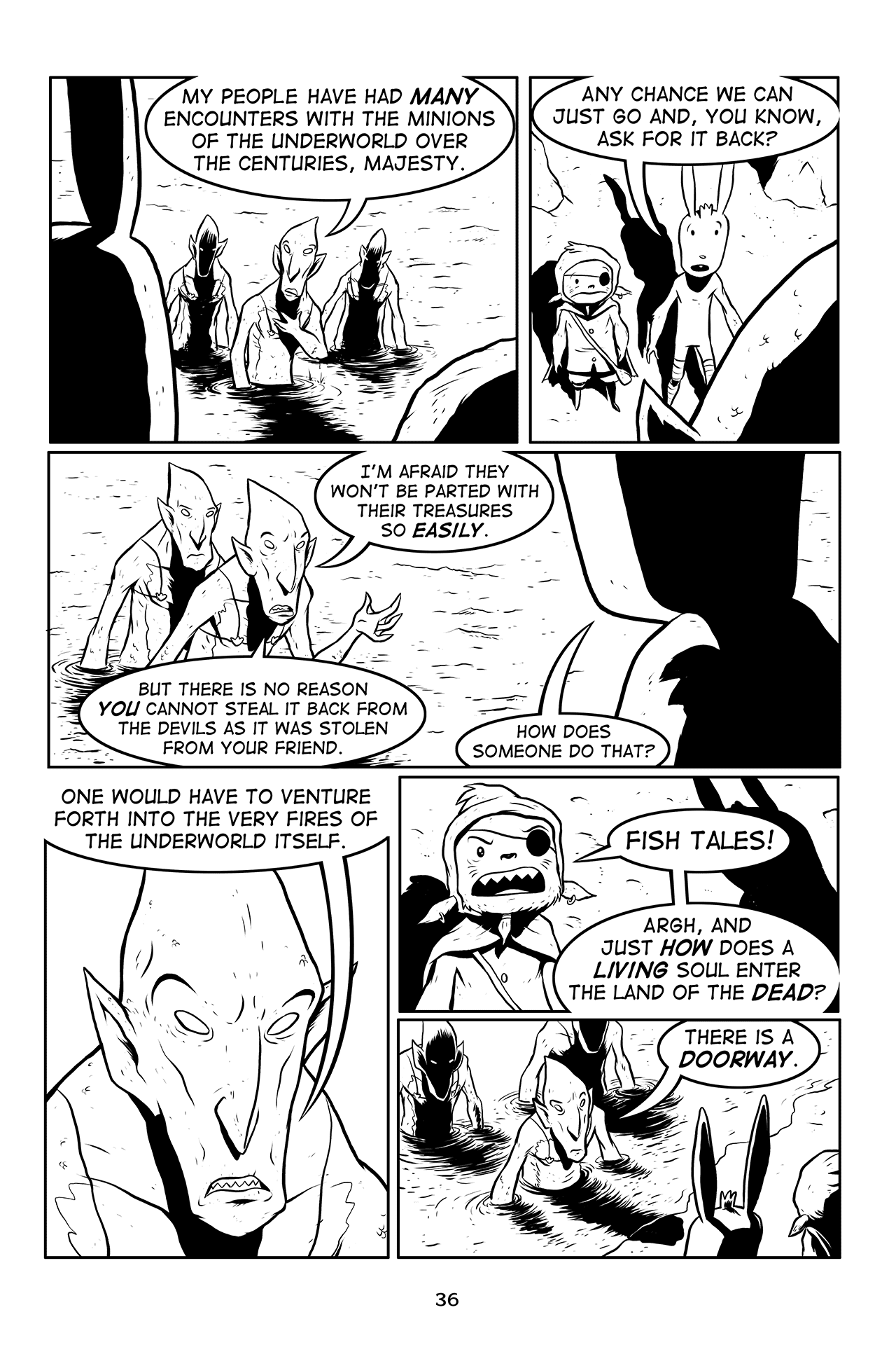 Read online Chickenhare comic -  Issue #2 - 38