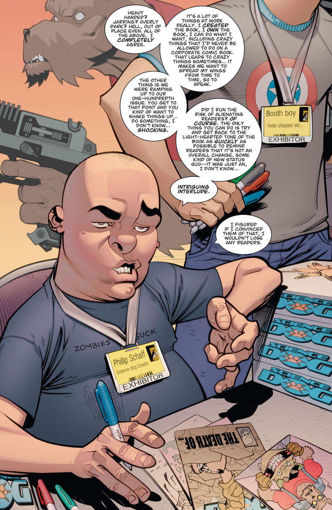 Read online Invincible comic -  Issue #97 - 13