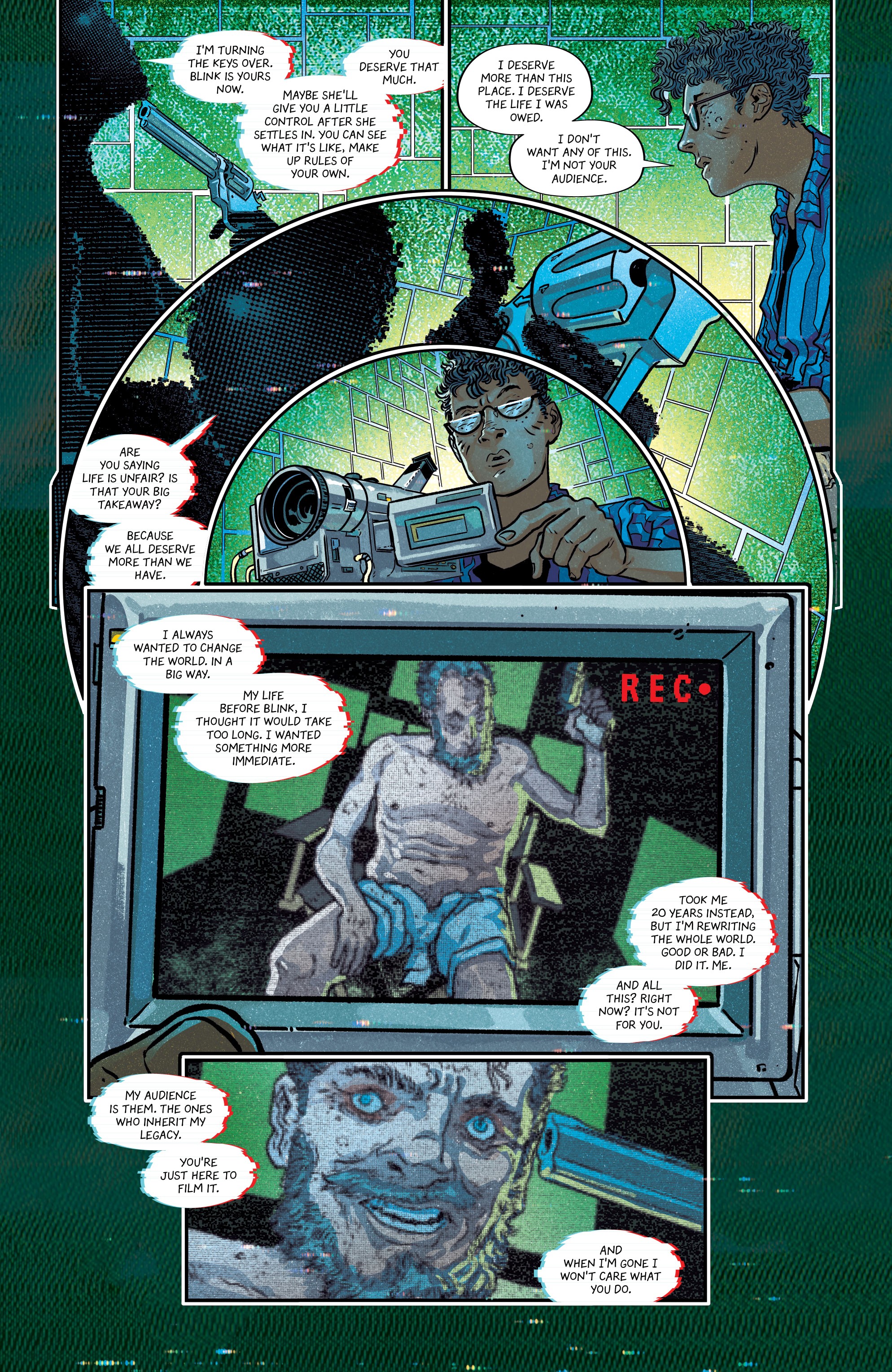 Read online Blink (2022) comic -  Issue #5 - 12