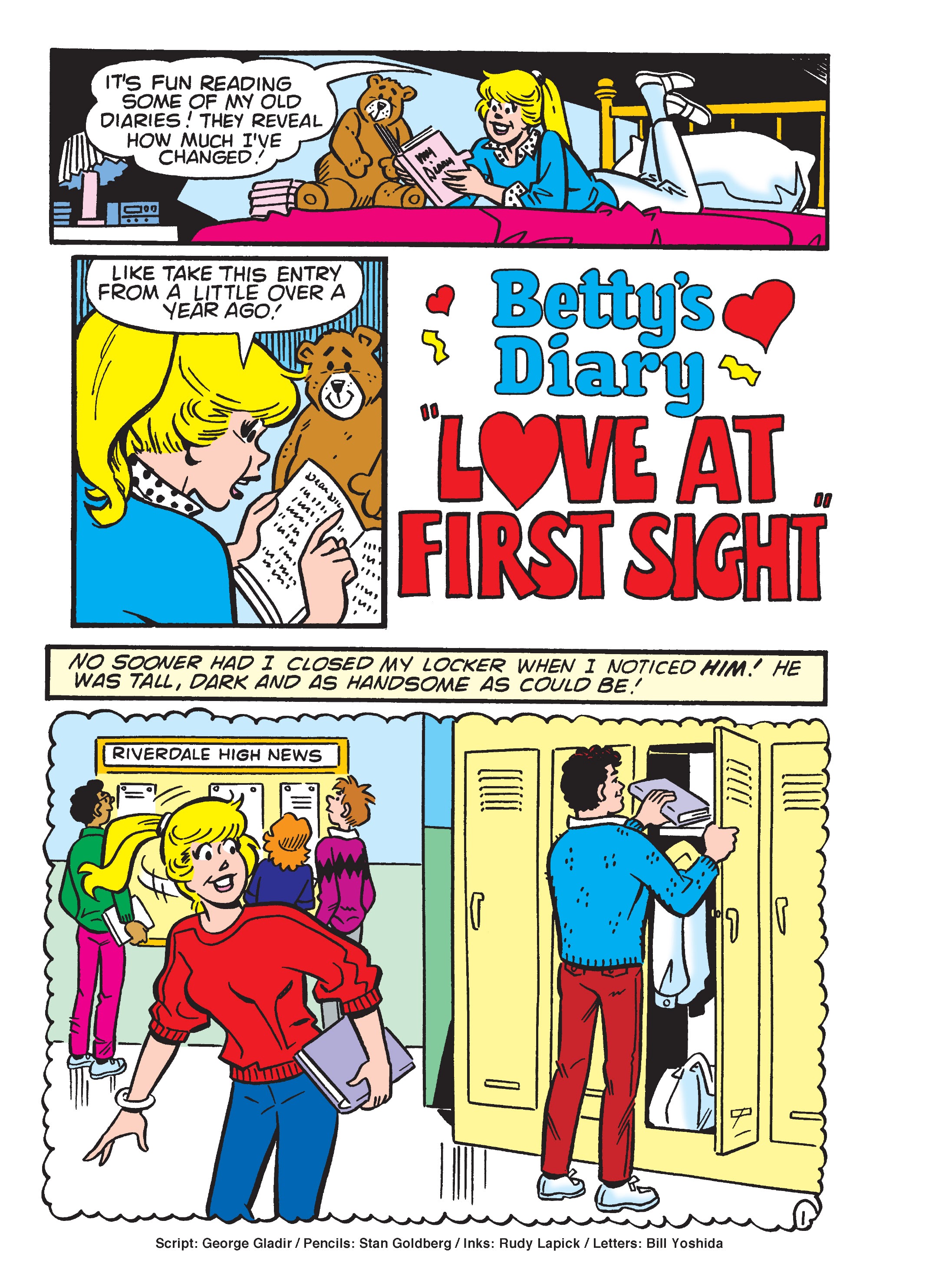 Read online Archie Milestones Jumbo Comics Digest comic -  Issue # TPB 2 (Part 2) - 2