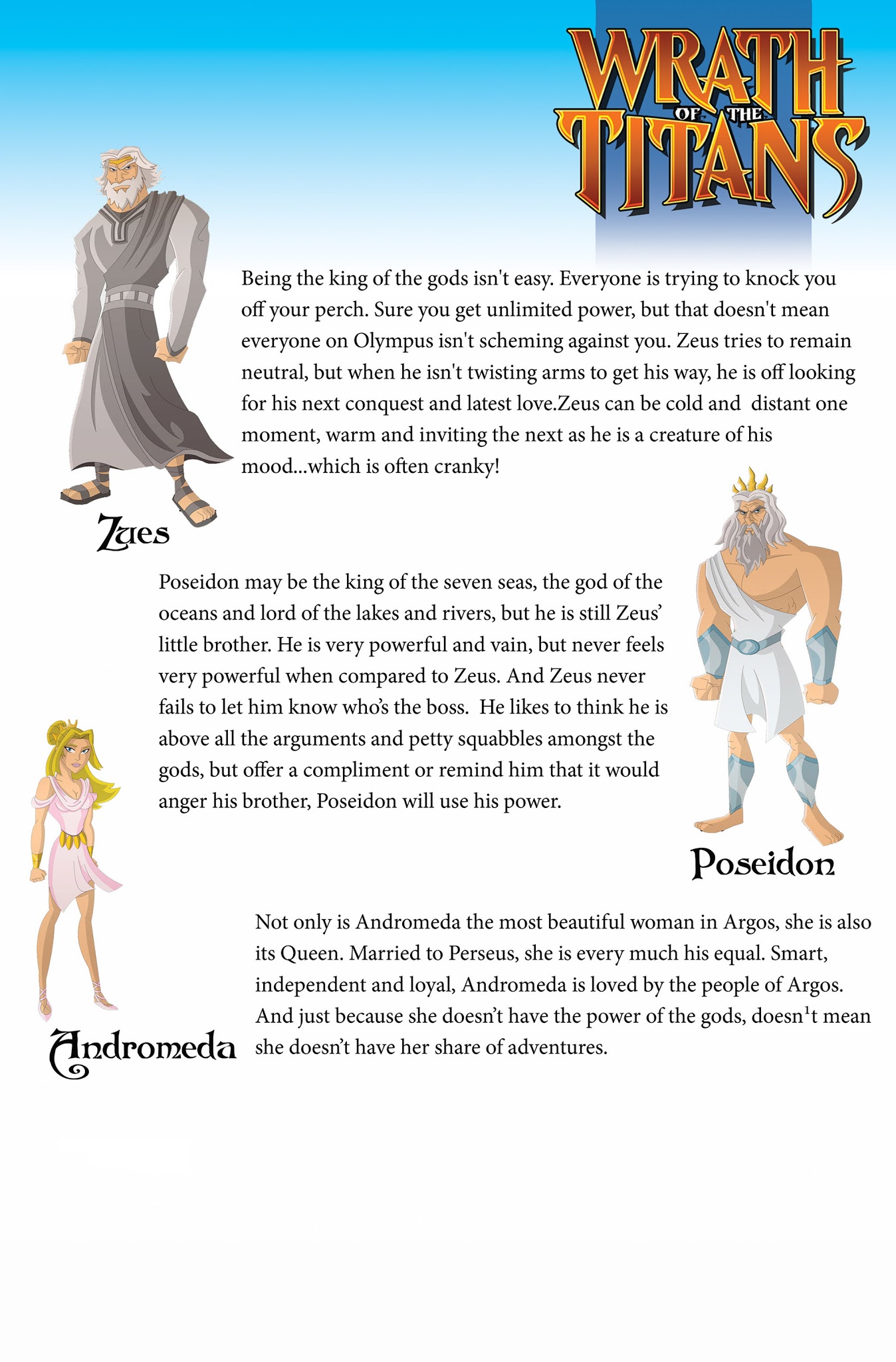 Read online Wrath Of The Titans Cyclops comic -  Issue #0 - 35