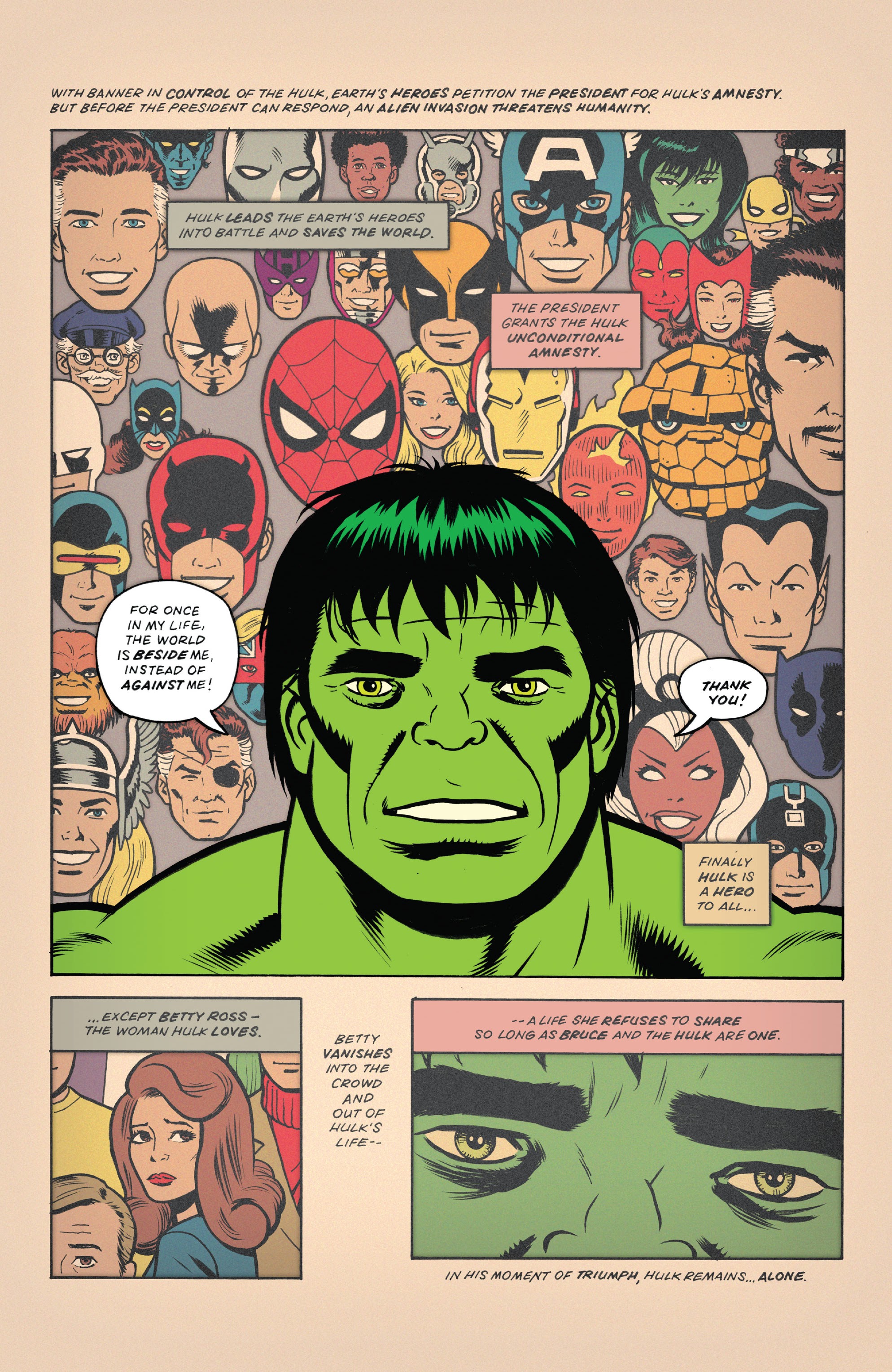 Read online Hulk: Grand Design comic -  Issue #1 - 37