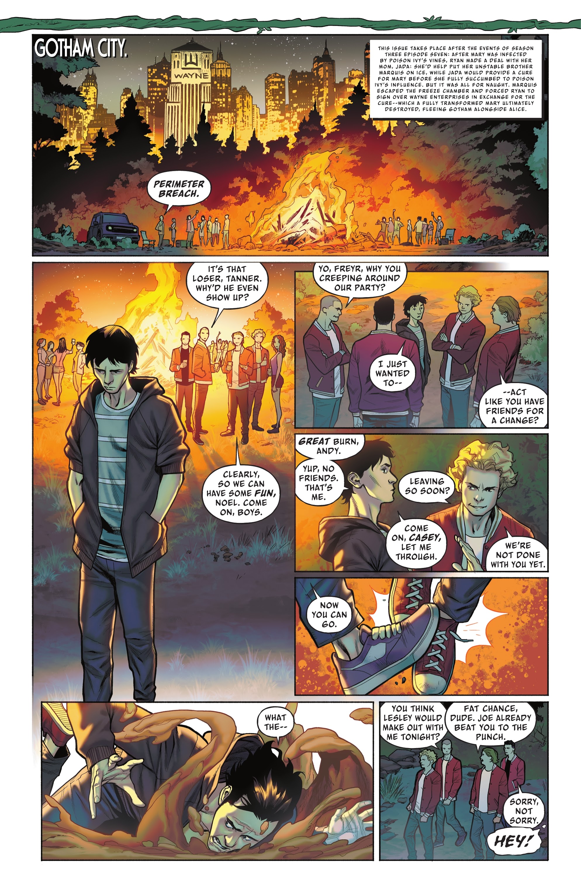 Read online Earth-Prime comic -  Issue #1 - 3