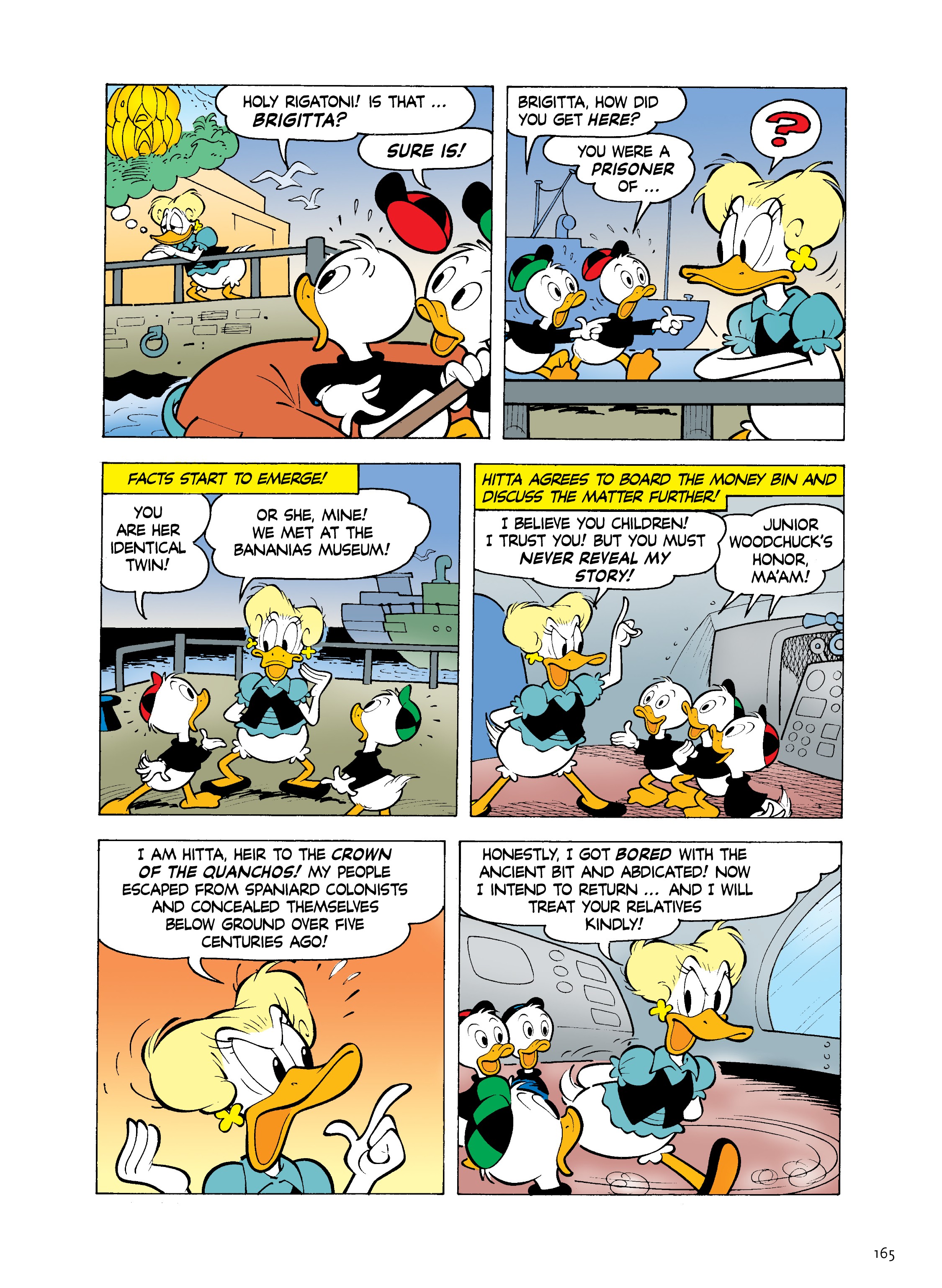 Read online Disney Masters comic -  Issue # TPB 8 (Part 2) - 70