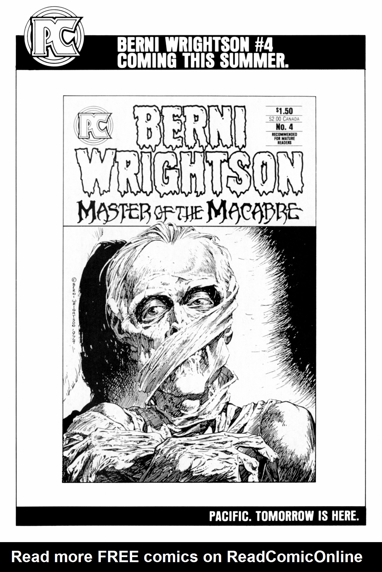 Read online Vanguard Illustrated comic -  Issue #5 - 34