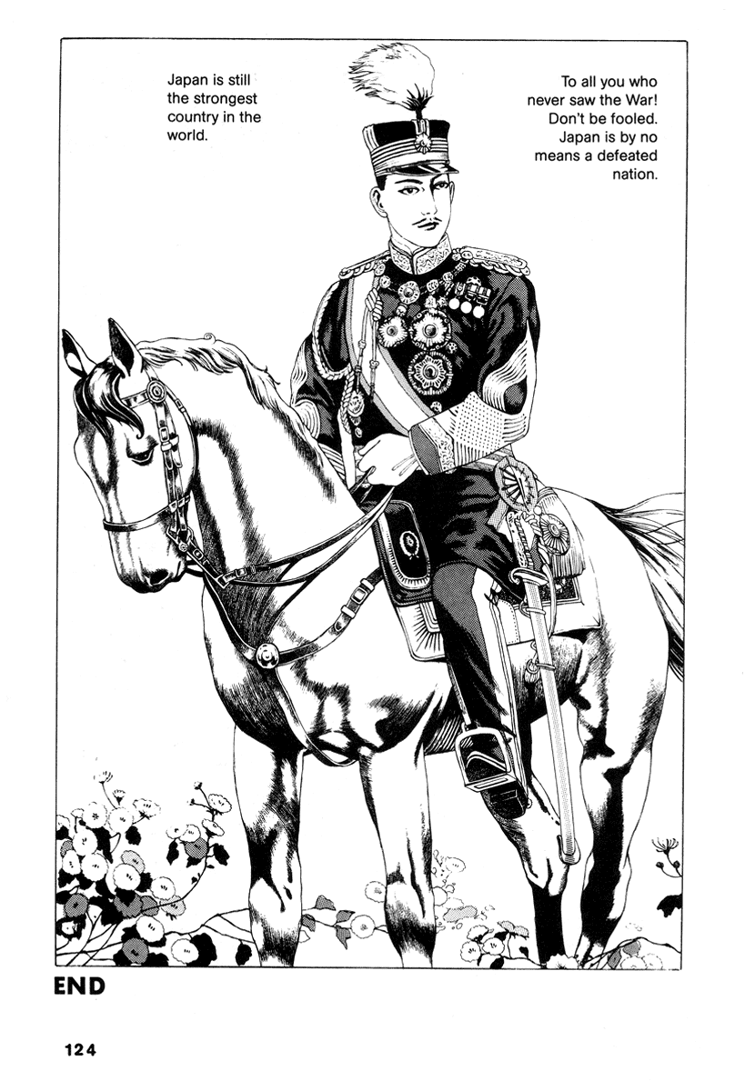 Read online Comics Underground Japan comic -  Issue # TPB (Part 2) - 38