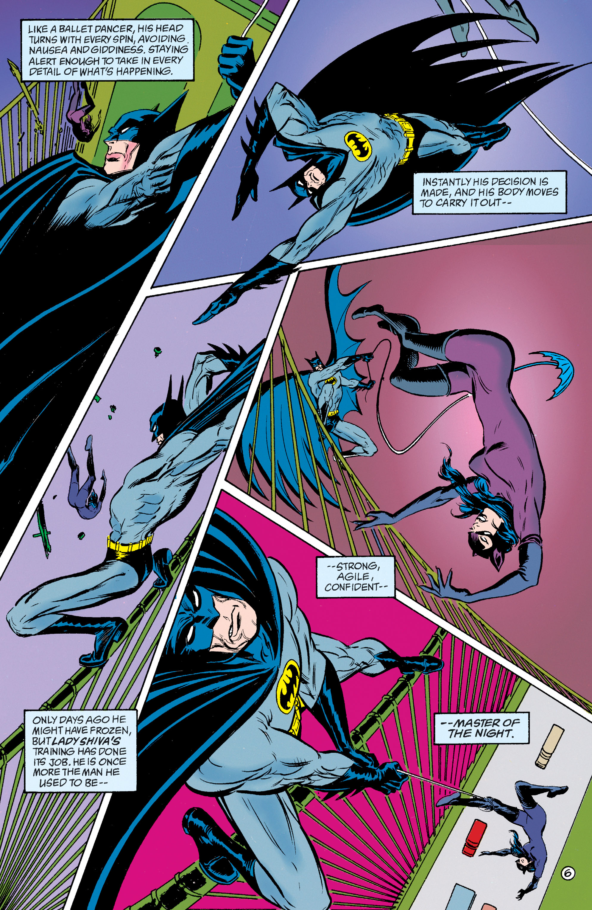 Read online Batman: Knightsend comic -  Issue # TPB (Part 3) - 35