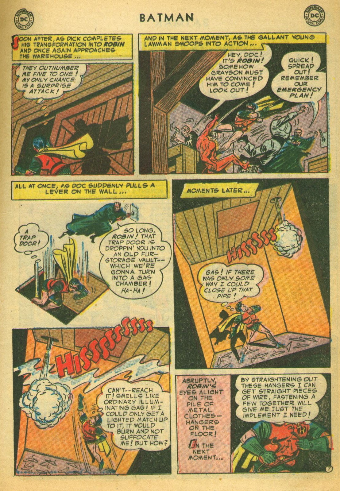 Batman (1940) issue 80 - Page 21