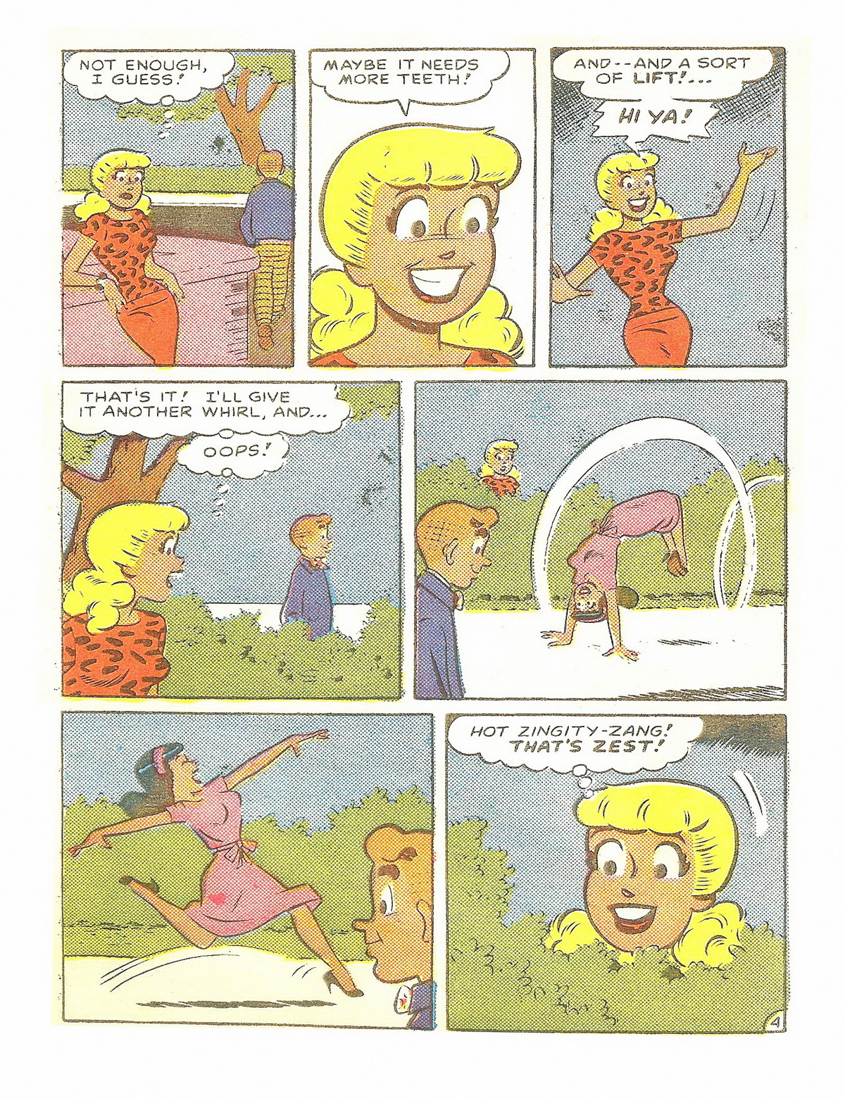 Betty and Veronica Double Digest issue 15 - Page 16