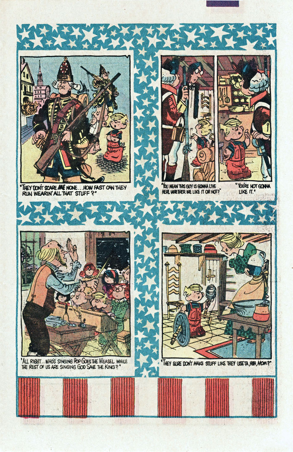 Read online Dennis the Menace comic -  Issue #12 - 11