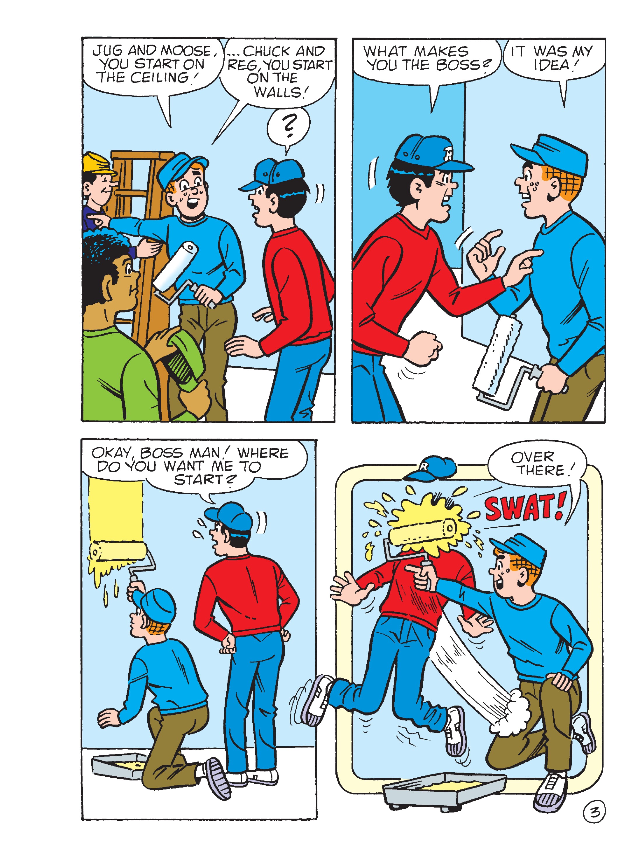 Read online World of Archie Double Digest comic -  Issue #107 - 124