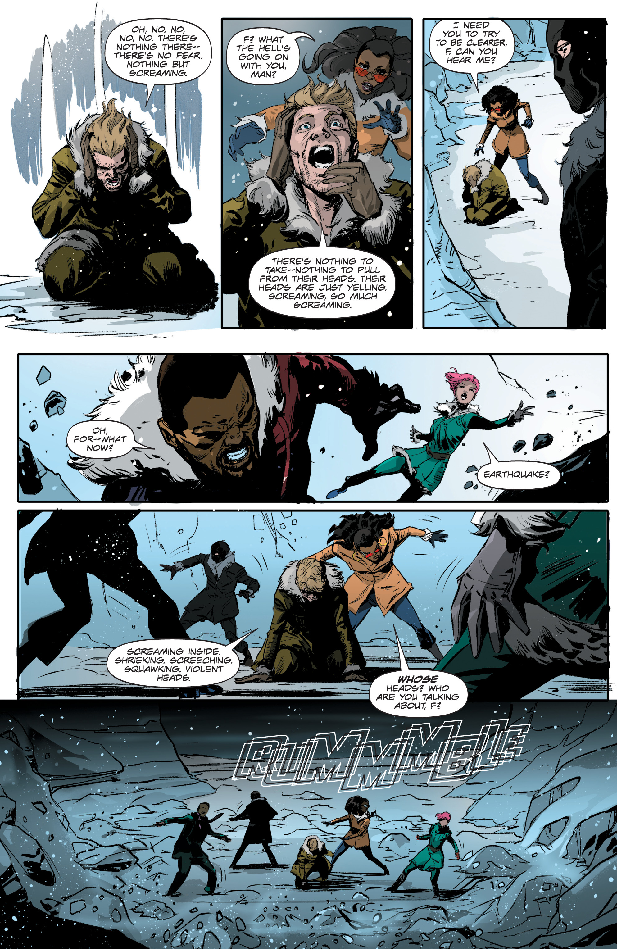 Read online Killers comic -  Issue # _TPB - 91
