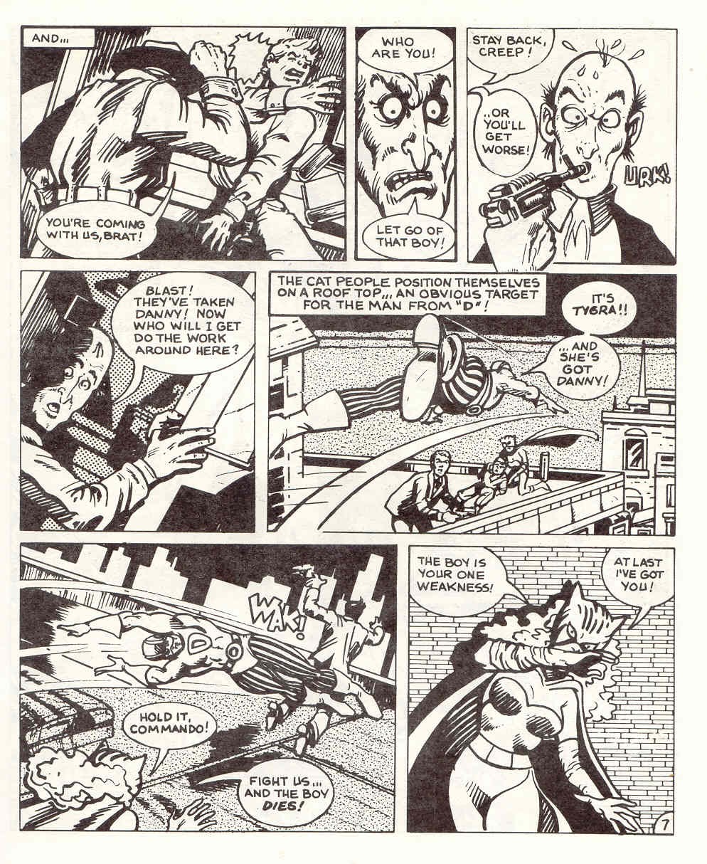 Read online Fun Comics comic -  Issue #1 - 9