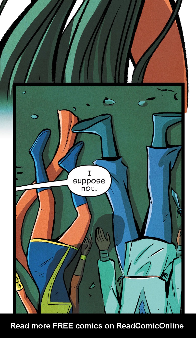 Read online Love Unlimited Infinity Comic comic -  Issue #5 - 56