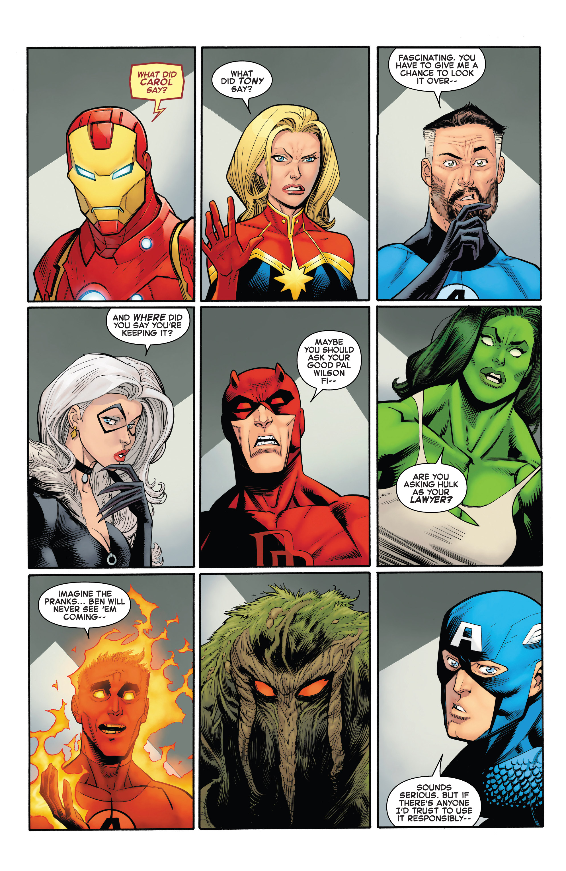 Read online The Amazing Spider-Man (2018) comic -  Issue #37 - 11