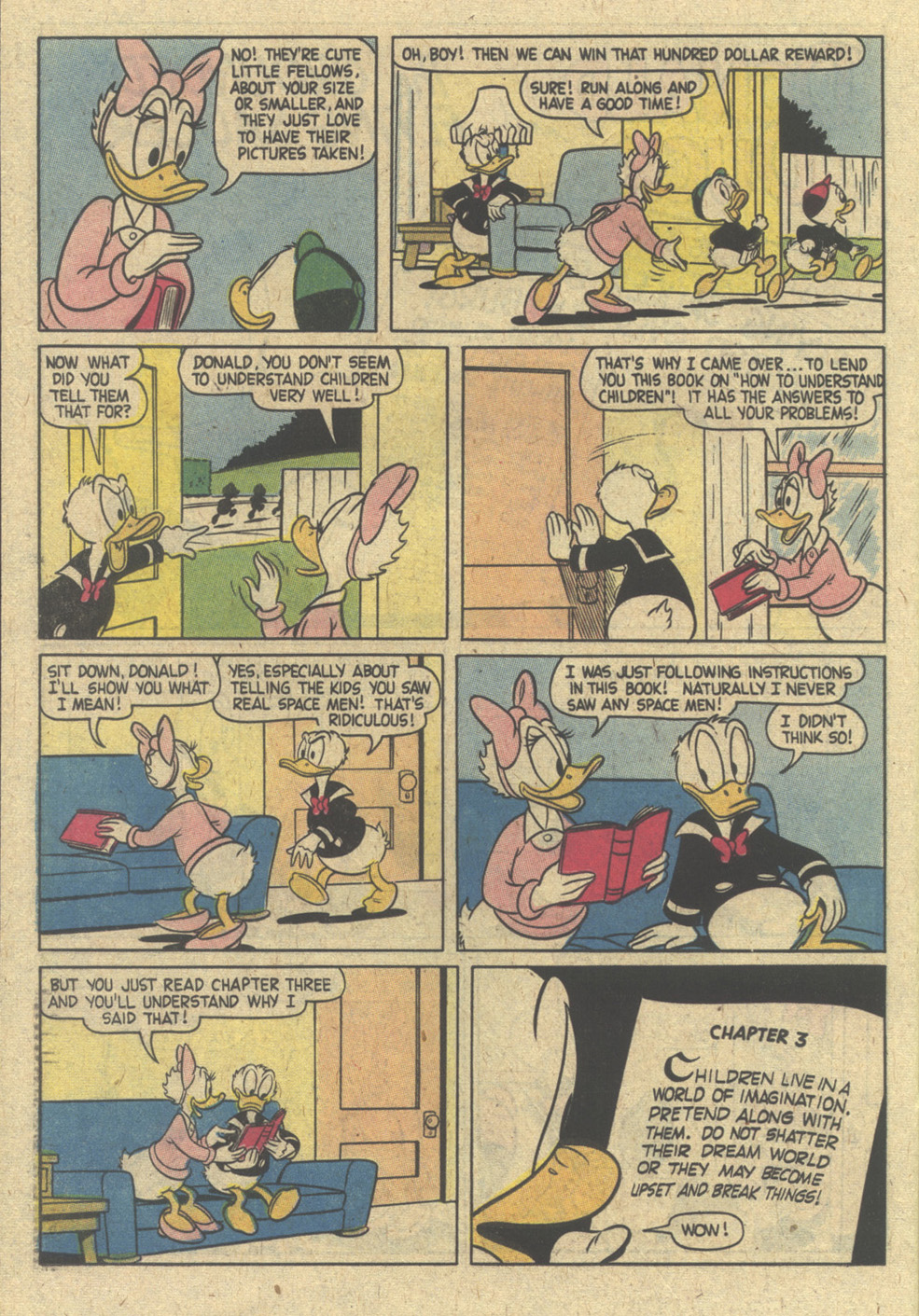 Read online Walt Disney's Donald Duck (1952) comic -  Issue #204 - 22