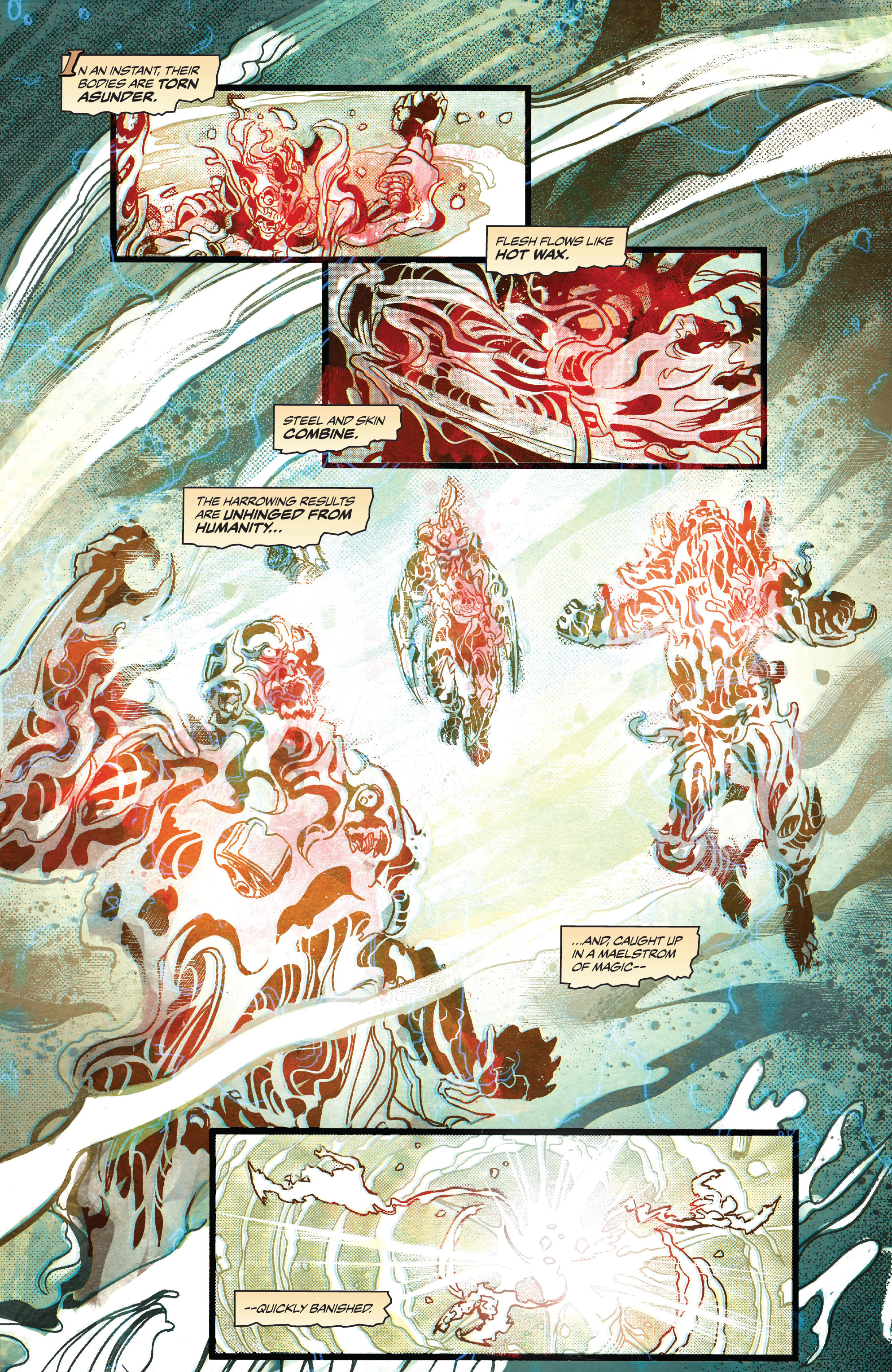 Read online Unbreakable Red Sonja comic -  Issue #2 - 9