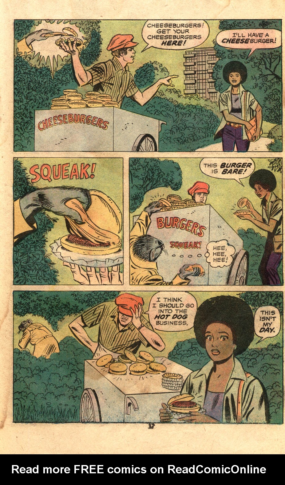 Read online Spidey Super Stories comic -  Issue #20 - 19