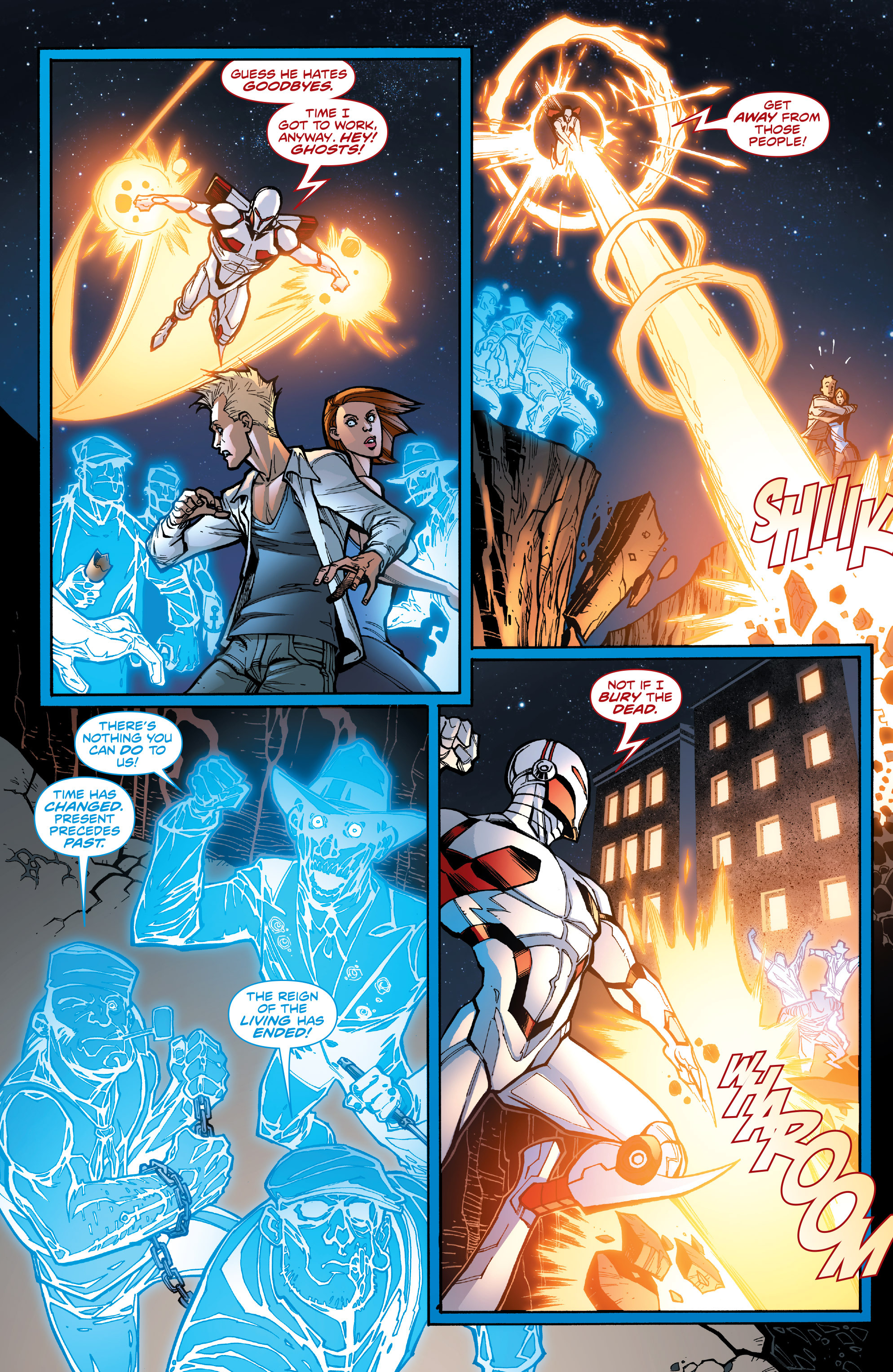 Read online The Traveler comic -  Issue # _TPB 3 - 61