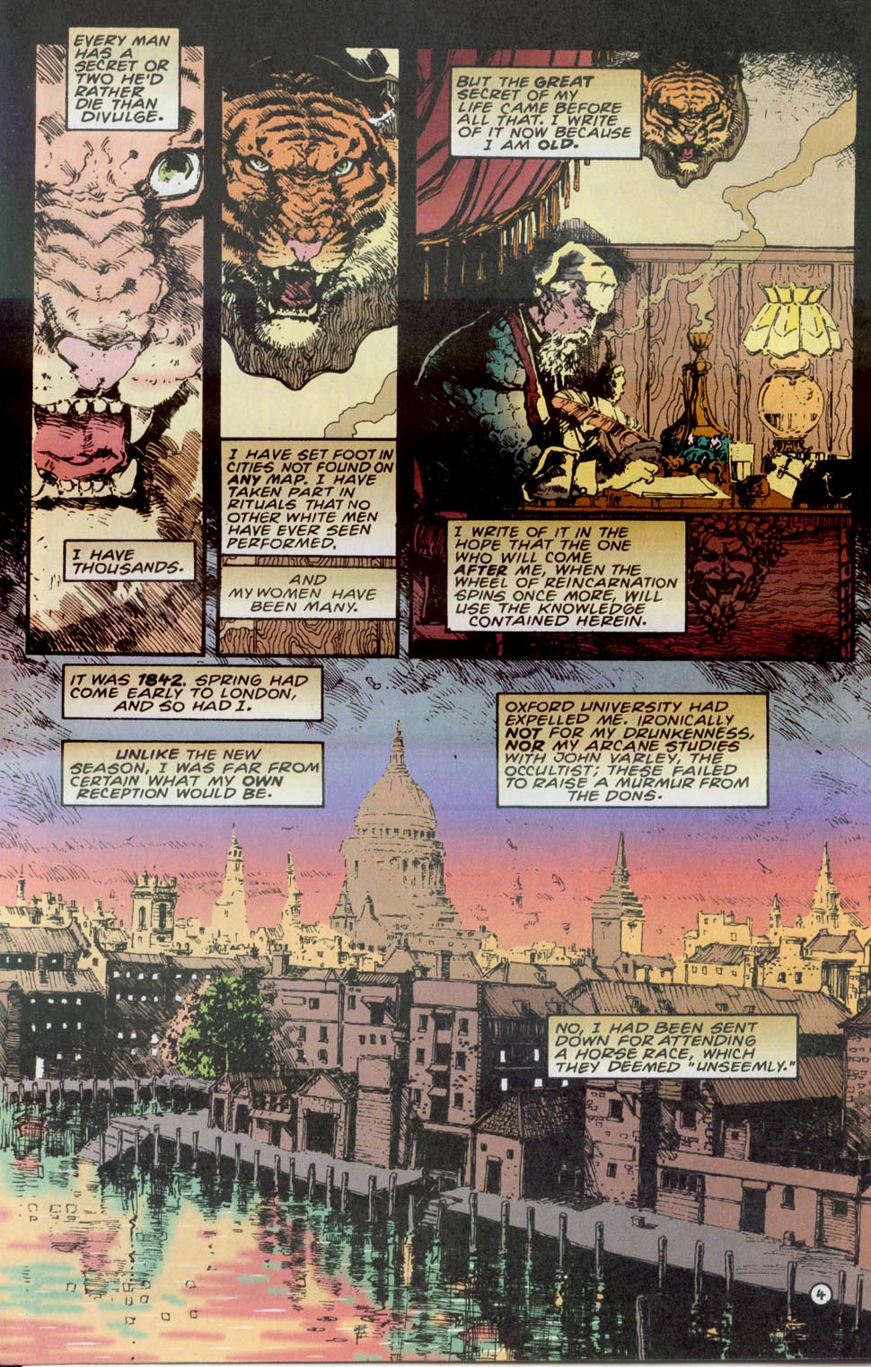 Read online Witchcraft comic -  Issue #2 - 6