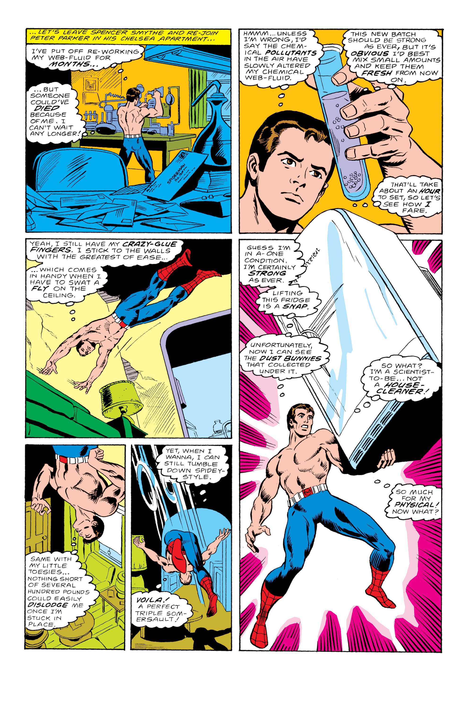 Read online The Amazing Spider-Man (1963) comic -  Issue #191 - 13