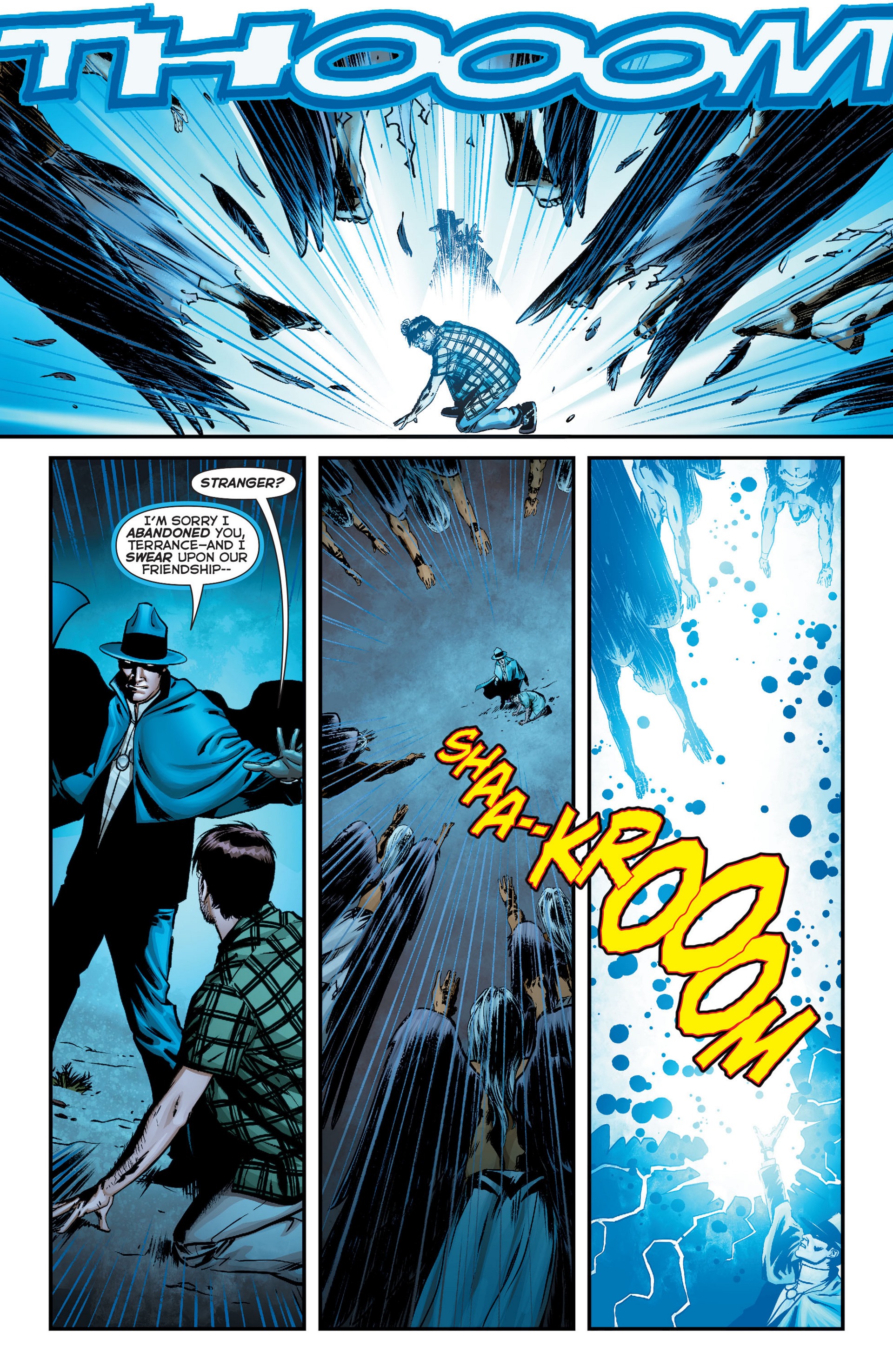 Read online The Phantom Stranger (2012) comic -  Issue #21 - 18