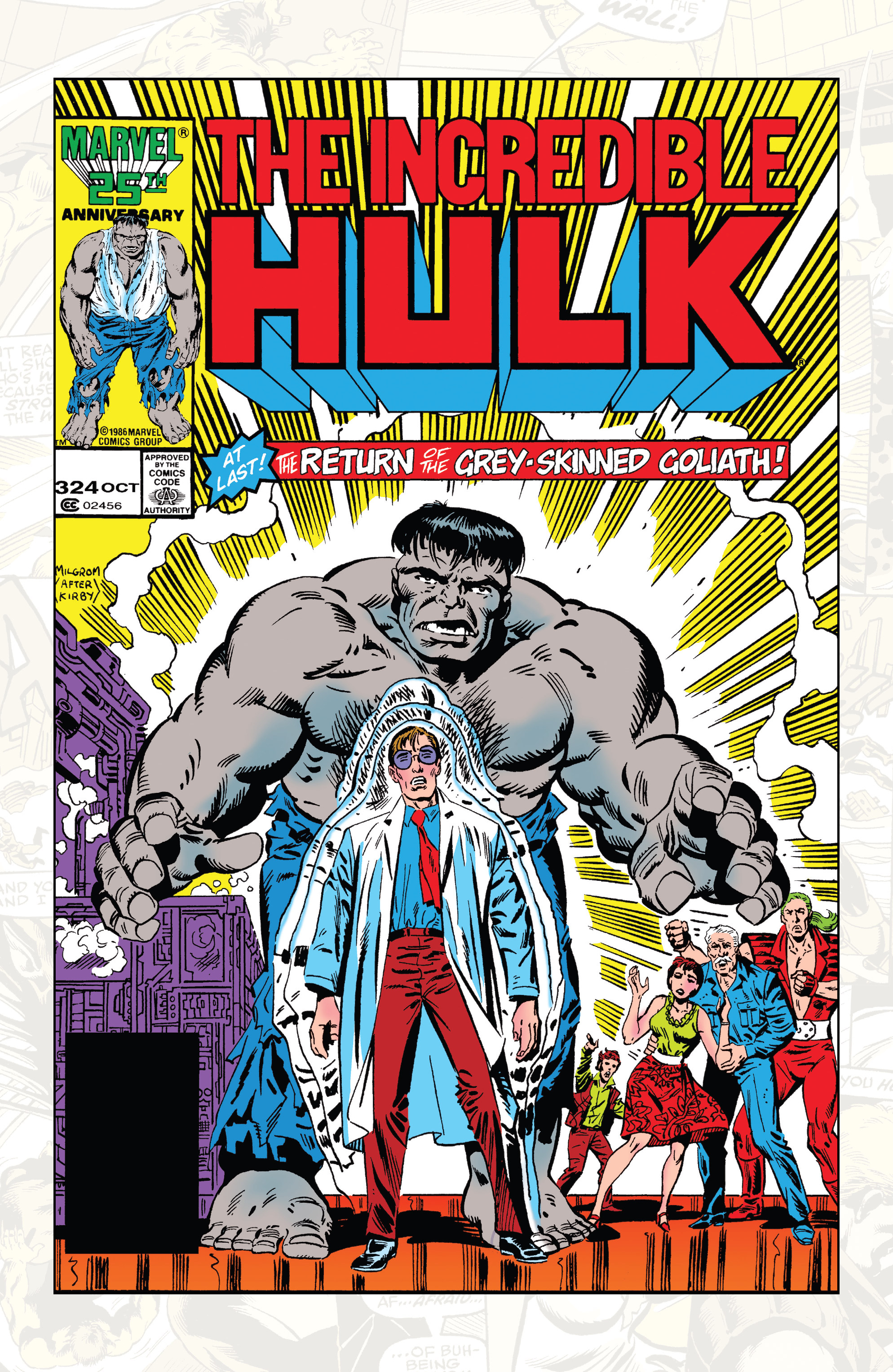 Read online Marvel Tales: Hulk comic -  Issue # Full - 4