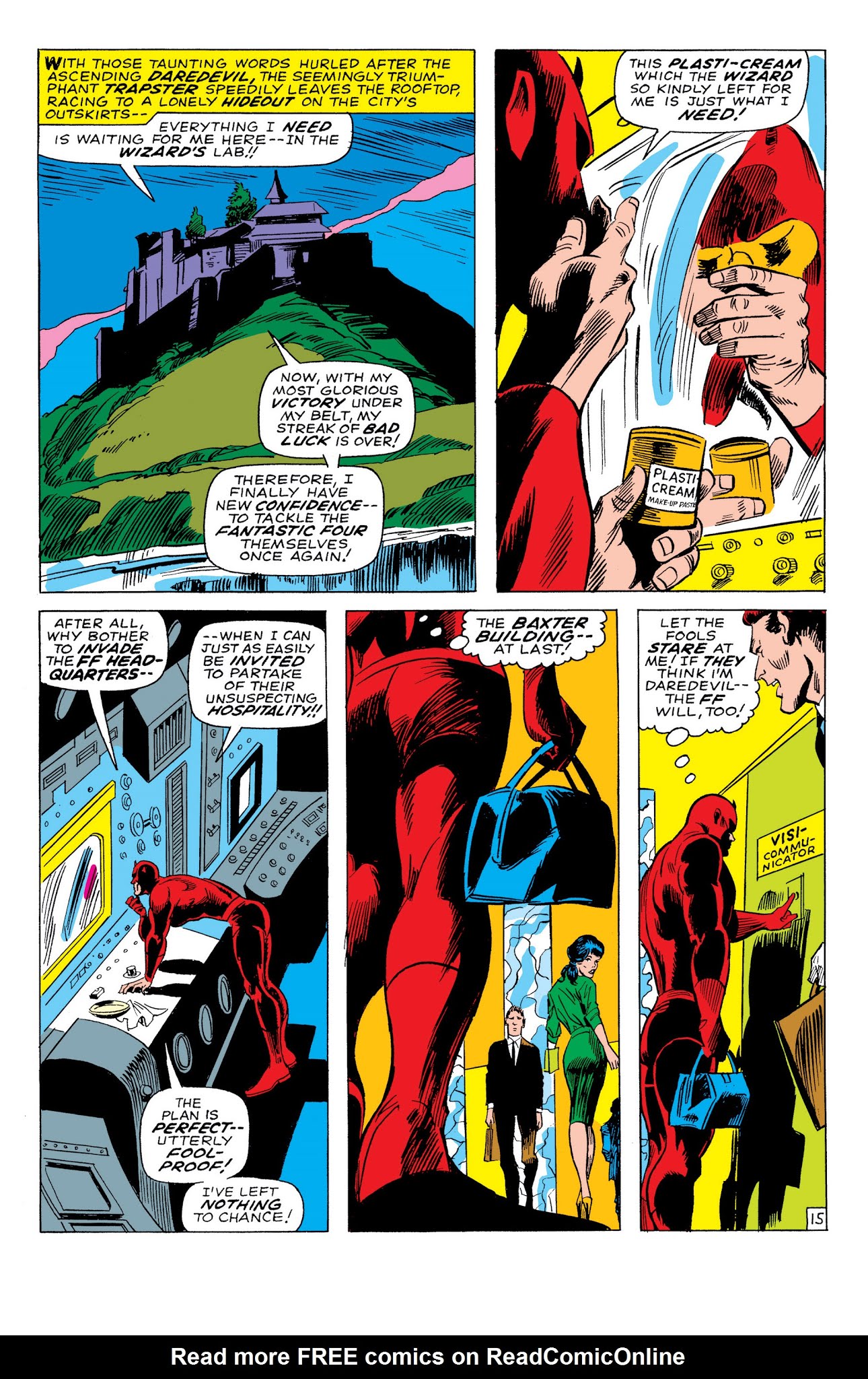 Read online Daredevil Epic Collection comic -  Issue # TPB 2 (Part 4) - 49