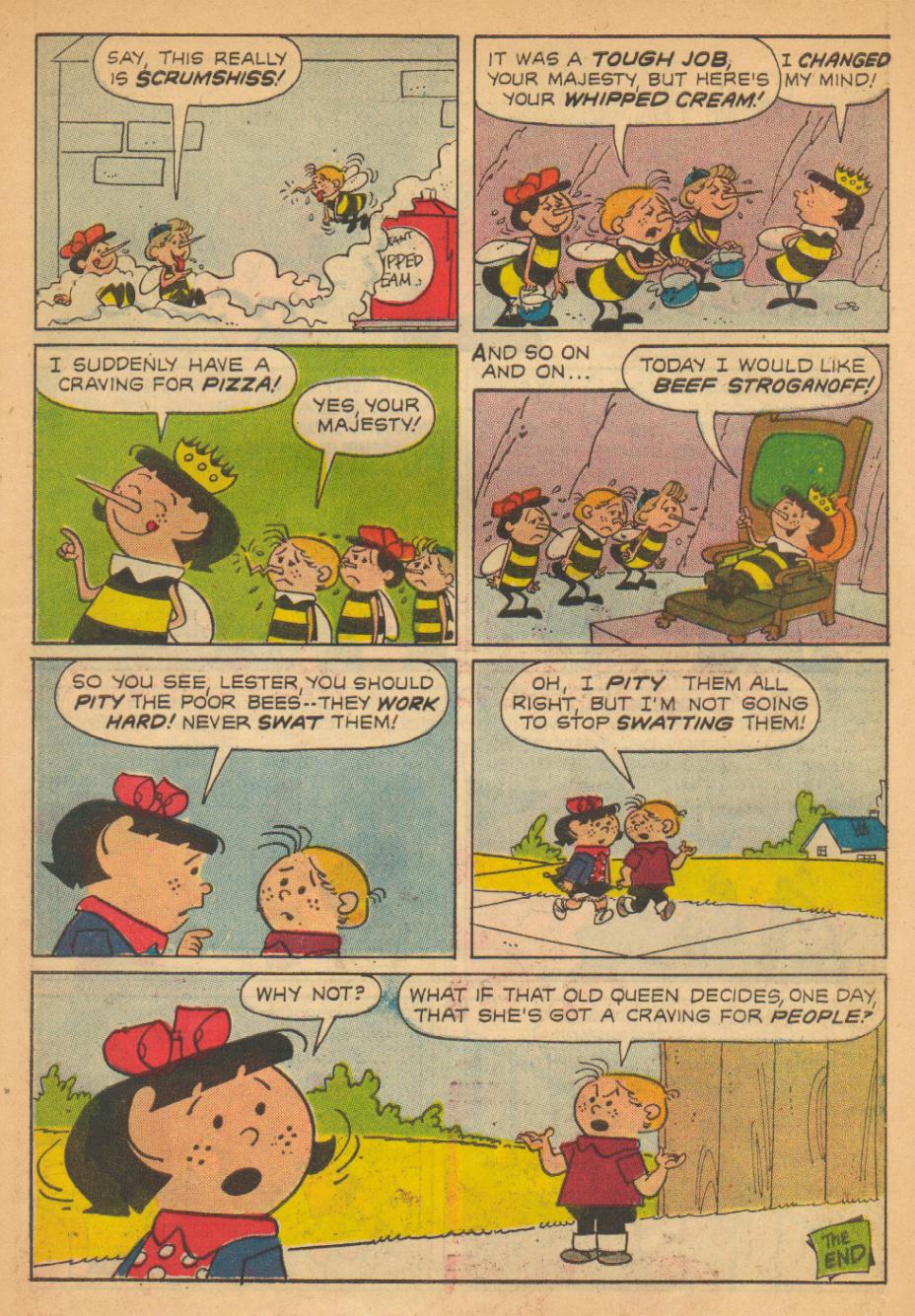 Read online Four Color Comics comic -  Issue #1185 - 27