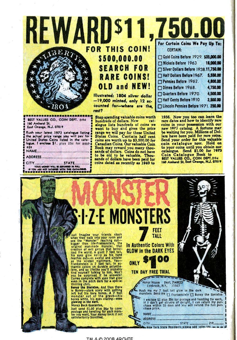 Read online Jughead (1965) comic -  Issue #226 - 28