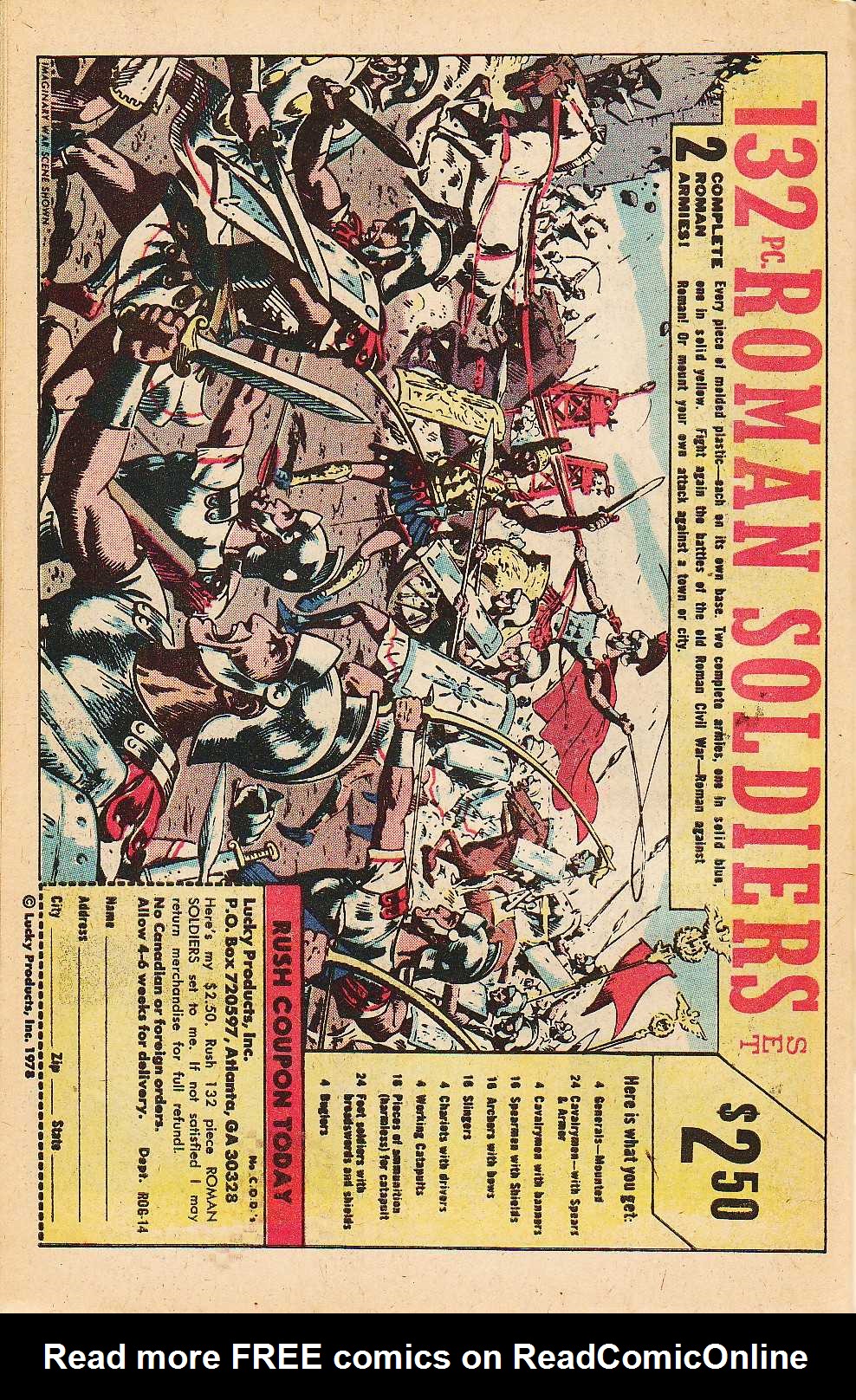 Read online Walt Disney The Black Hole comic -  Issue #3 - 34