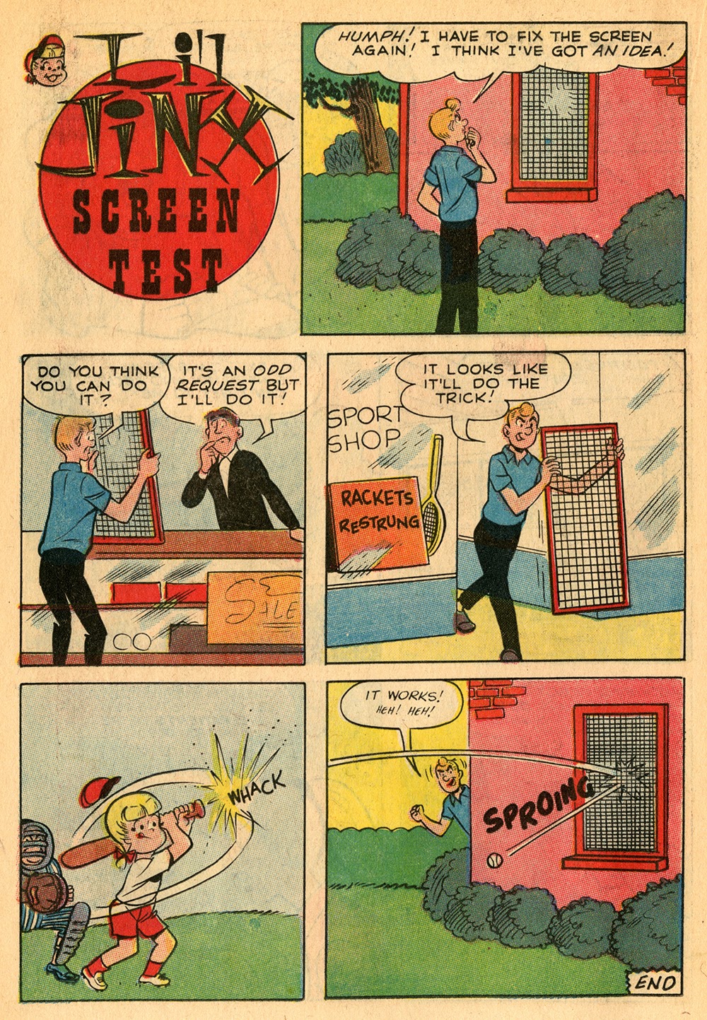 Read online Archie and Me comic -  Issue #10 - 18