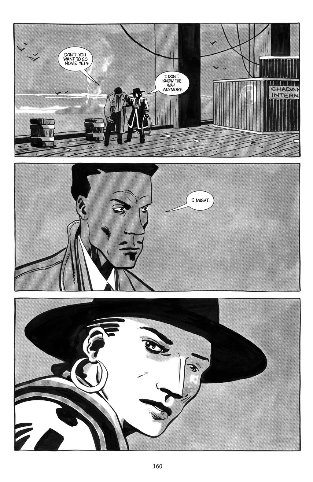 Read online Billi 99 comic -  Issue # TPB - 161