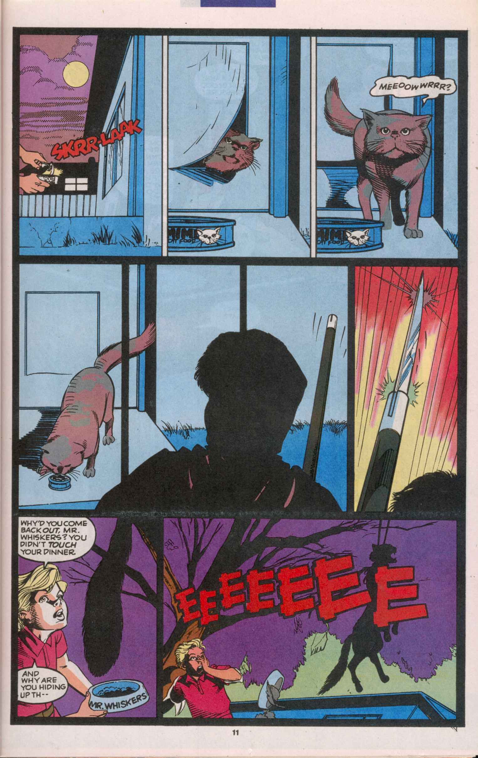 Read online X-Factor (1986) comic -  Issue # _ Annual 8 - 11