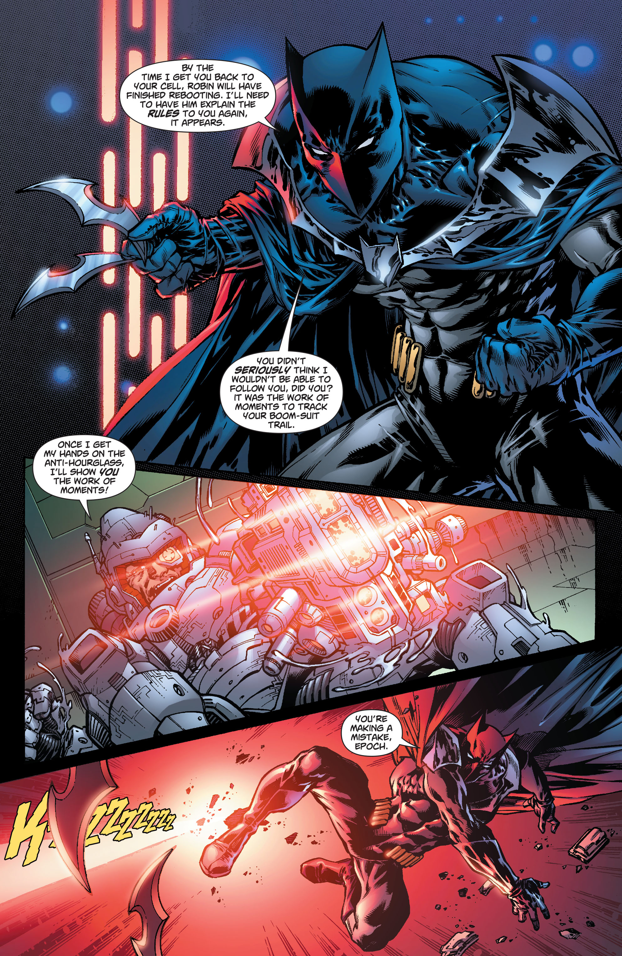 Read online Superman/Batman comic -  Issue #79 - 10