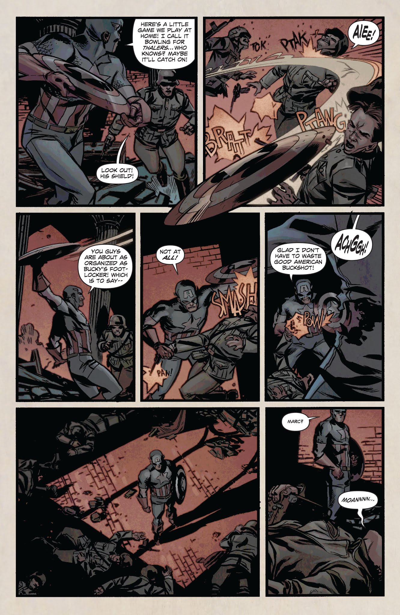 Read online Captain America: Allies & Enemies comic -  Issue # TPB (Part 1) - 48