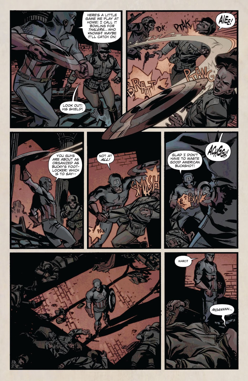 Captain America: Allies & Enemies issue TPB (Part 1) - Page 48