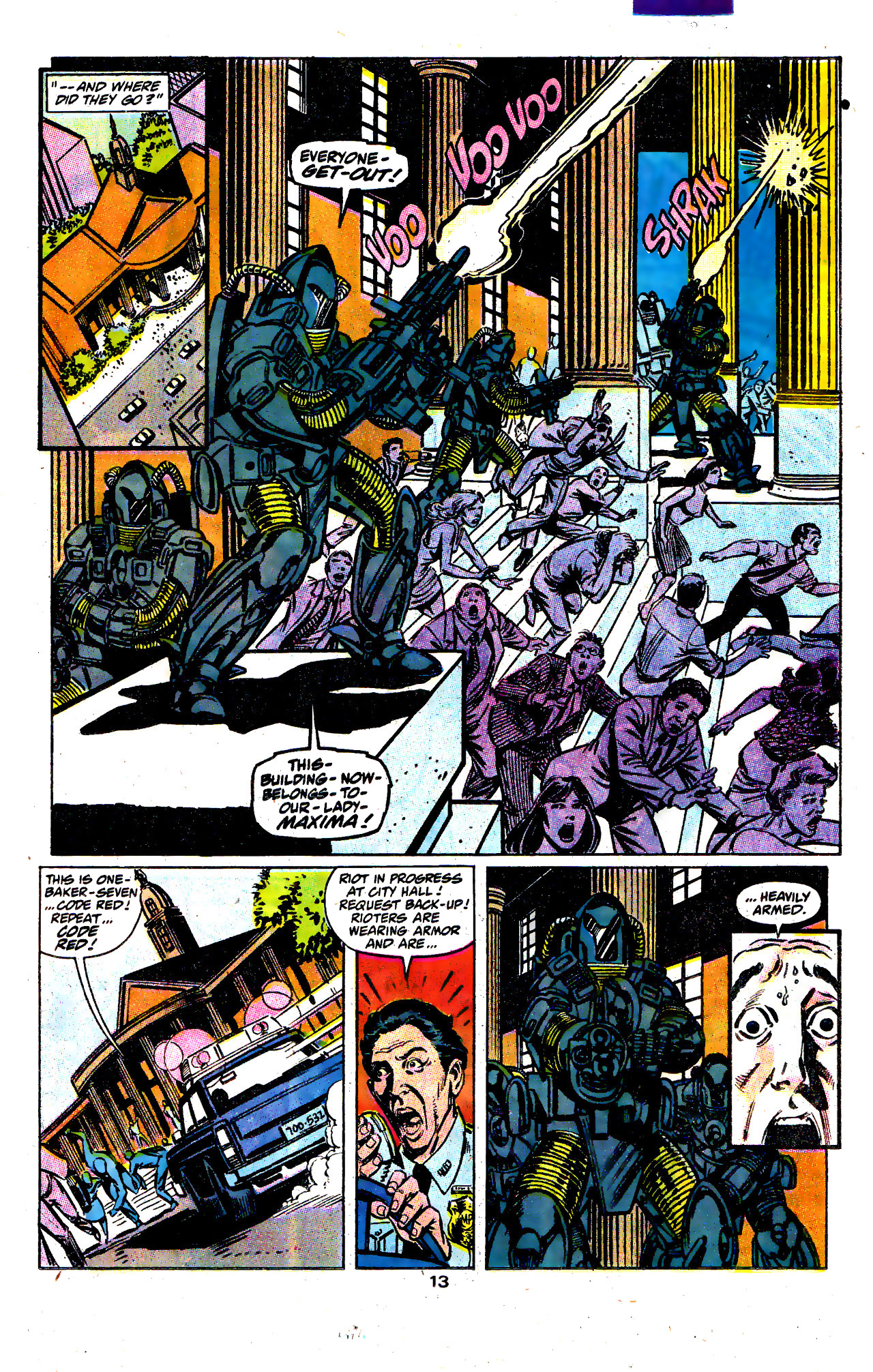 Action Comics (1938) 645 Page 13