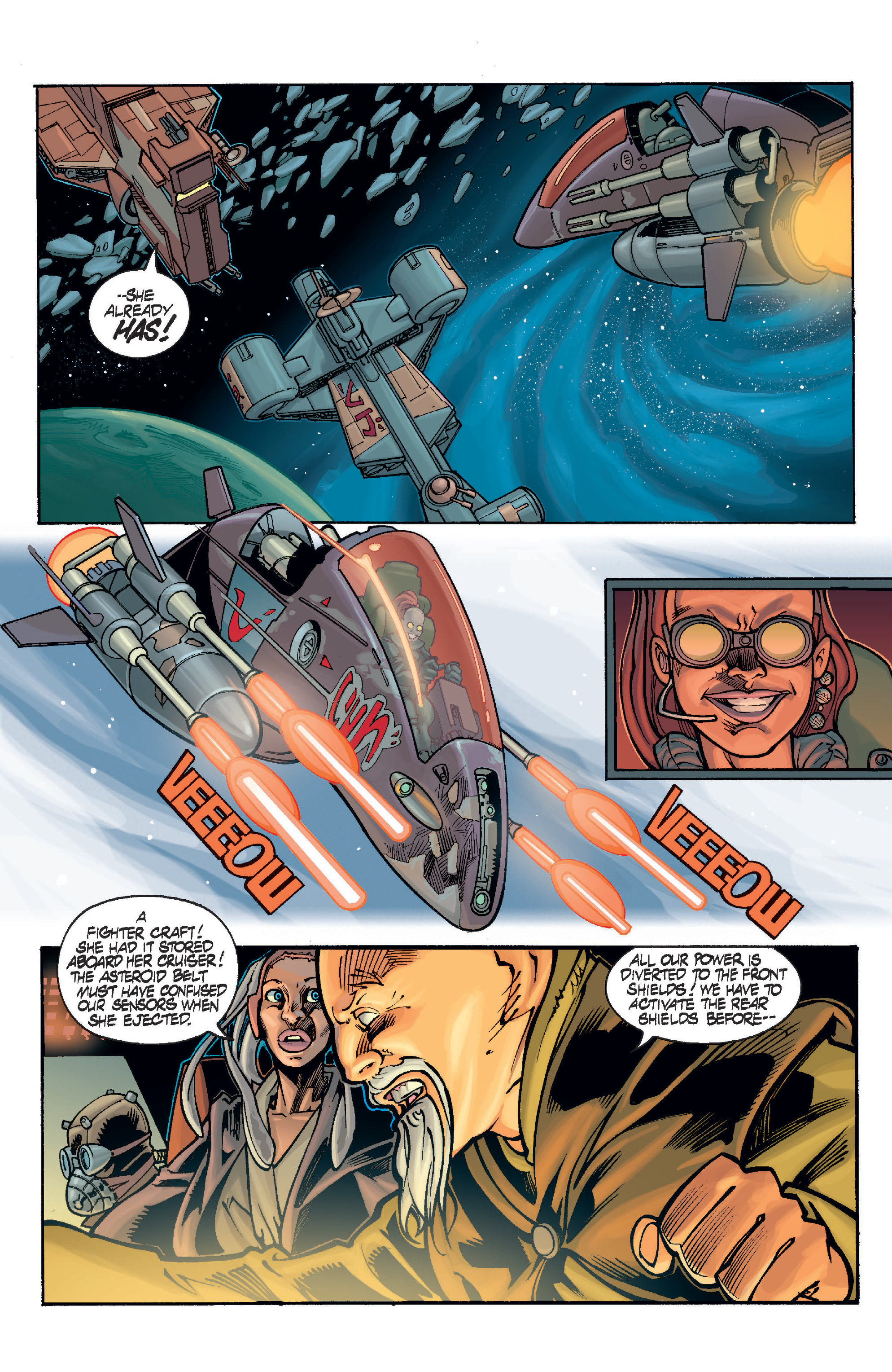 Read online Star Wars Legends Epic Collection: The Menace Revealed comic -  Issue # TPB 2 (Part 3) - 54