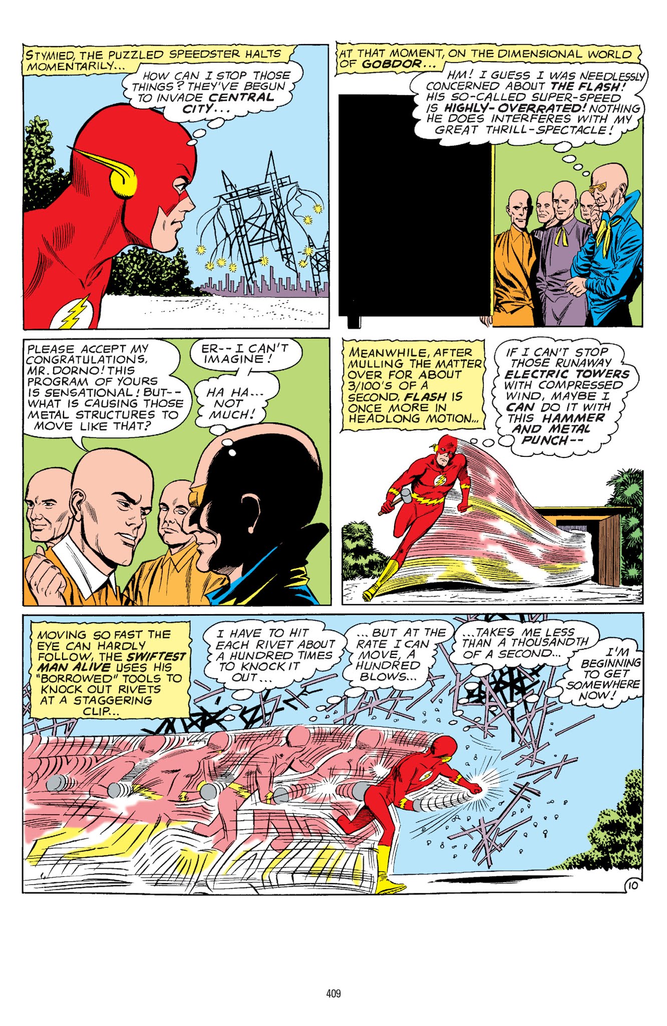 Read online The Flash: The Silver Age comic -  Issue # TPB 2 (Part 4) - 109