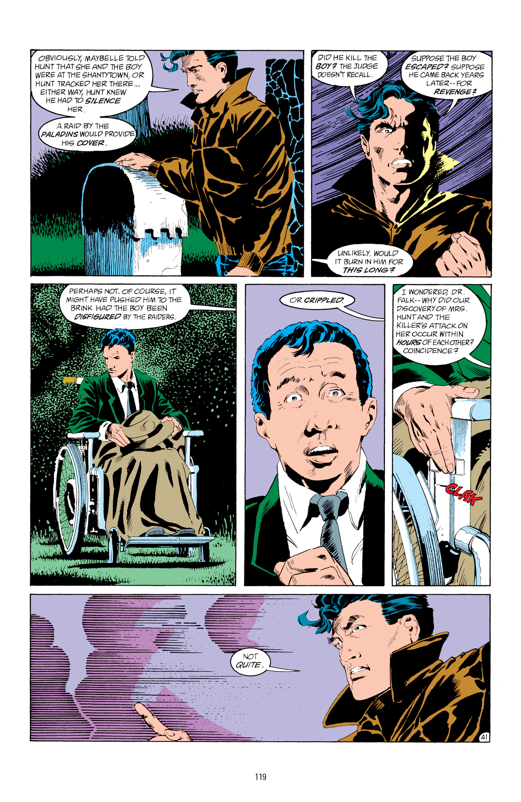 Read online Batman: The Dark Knight Detective comic -  Issue # TPB 4 (Part 2) - 19