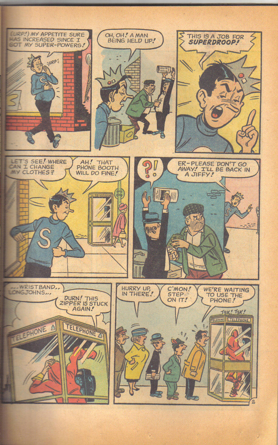 Read online Archie Giant Series Magazine comic -  Issue #19 - 22