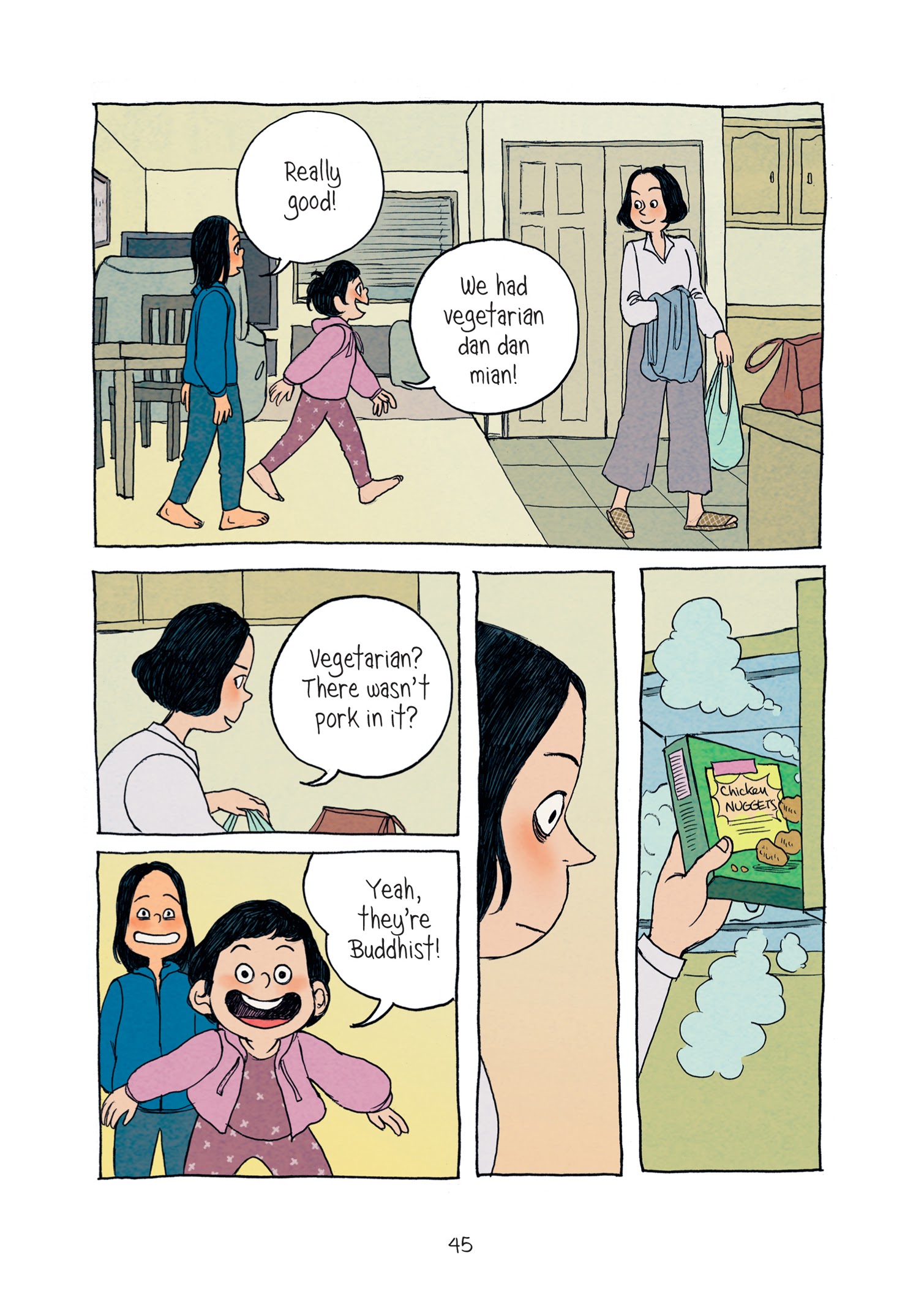 Read online Stargazing comic -  Issue # TPB (Part 1) - 50