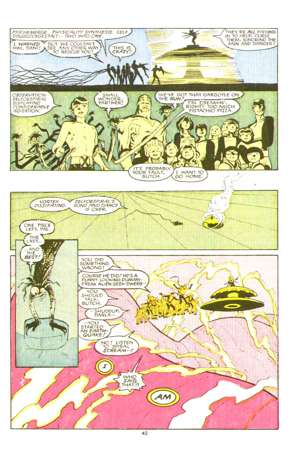 The New Mutants _Annual 2 #2 - English 43