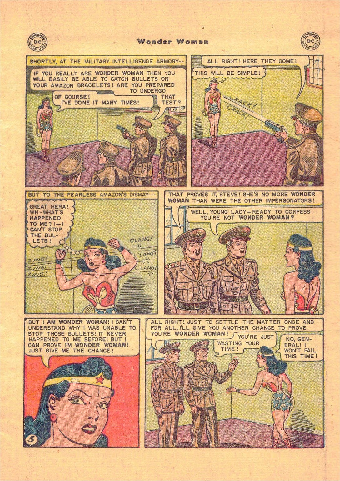 Read online Wonder Woman (1942) comic -  Issue #58 - 8